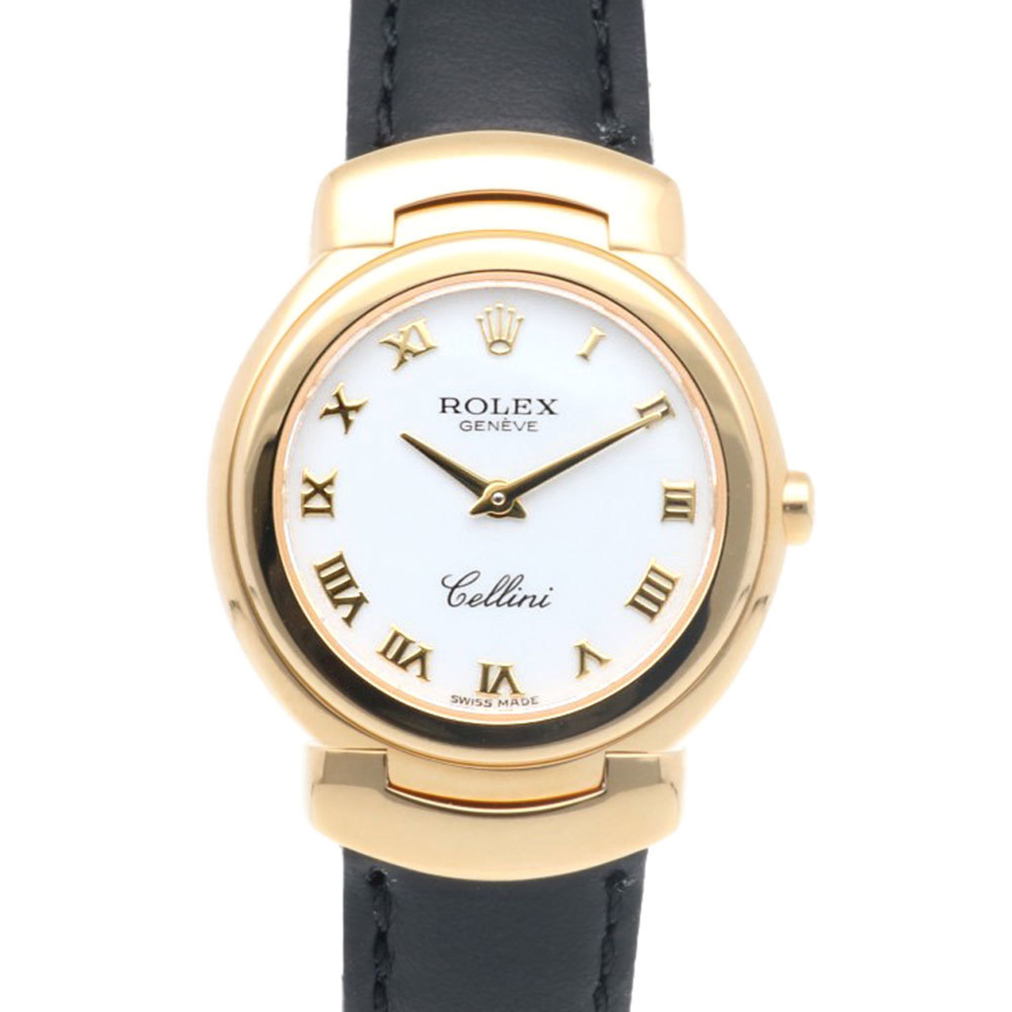 Rolex Cellini K-number 2001 model Roman numerals