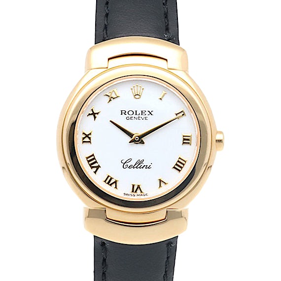 Rolex Cellini K-number 2001 model Roman numerals Rolex Cellini K-number 2001 model Roman numerals