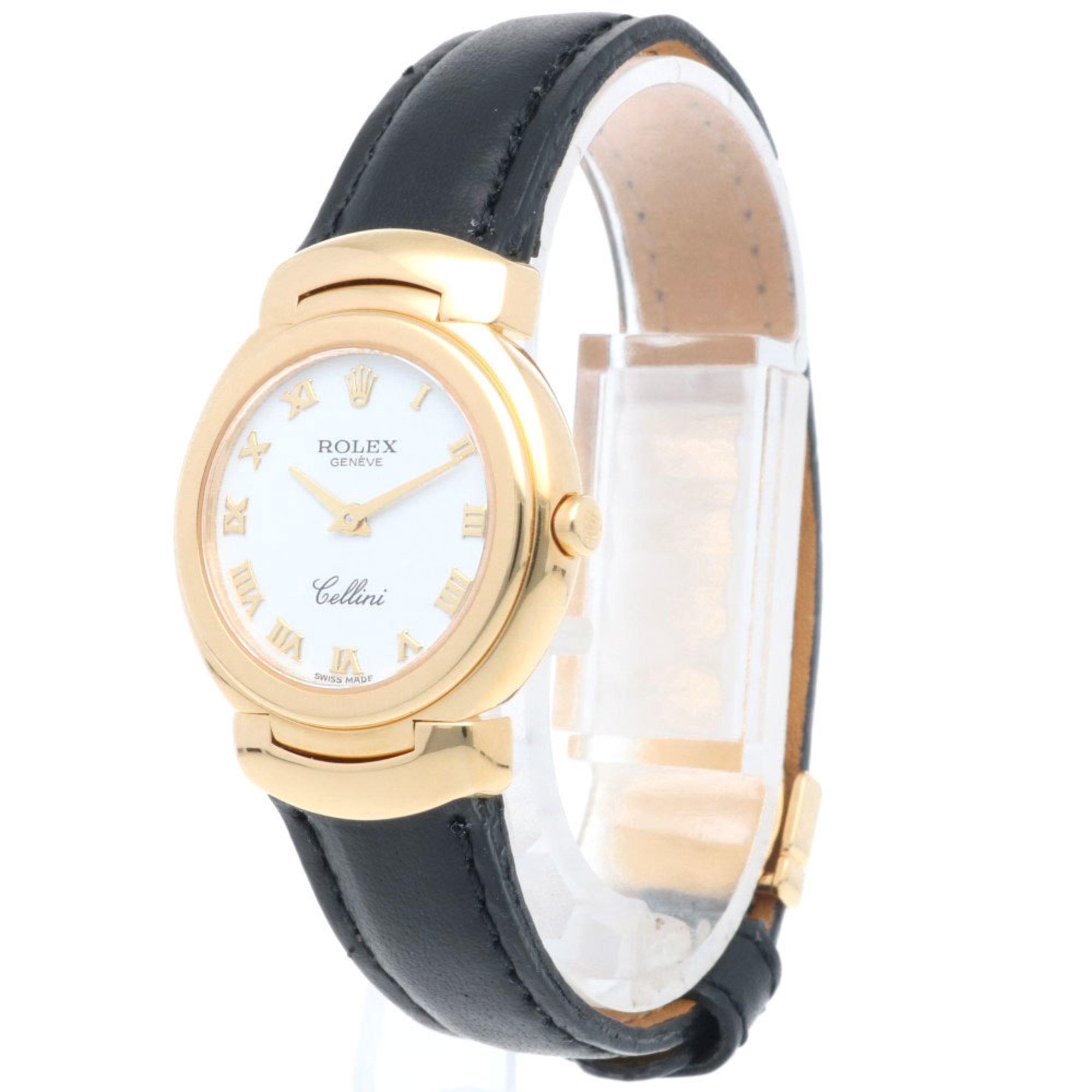 Rolex Cellini K-number 2001 model Roman numerals