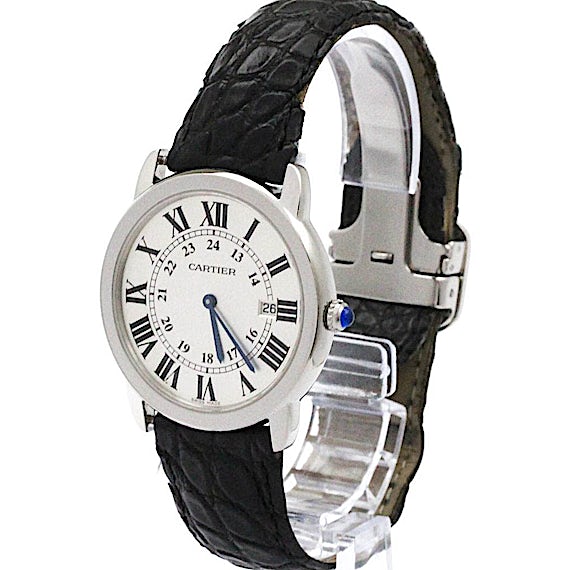 Cartier Ronde W6700255 Cartier Ronde W6700255