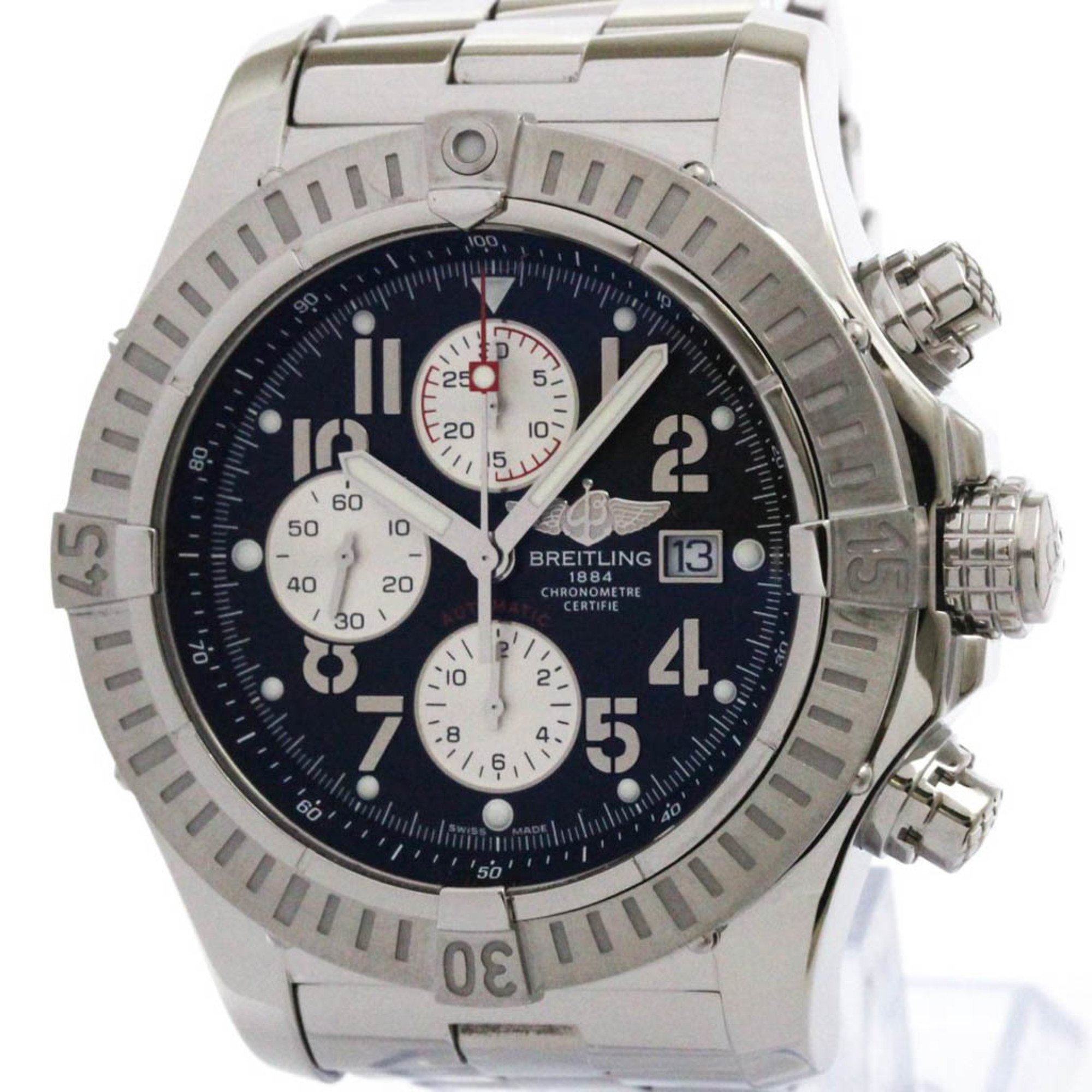 Breitling Avenger A13370