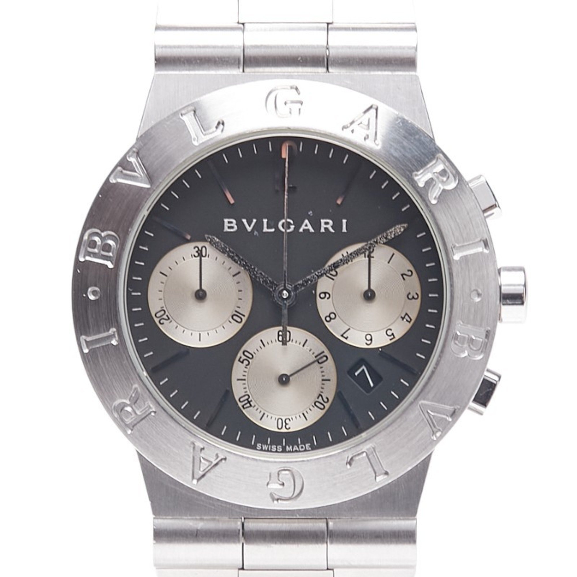Bvlgari Diagono Sports