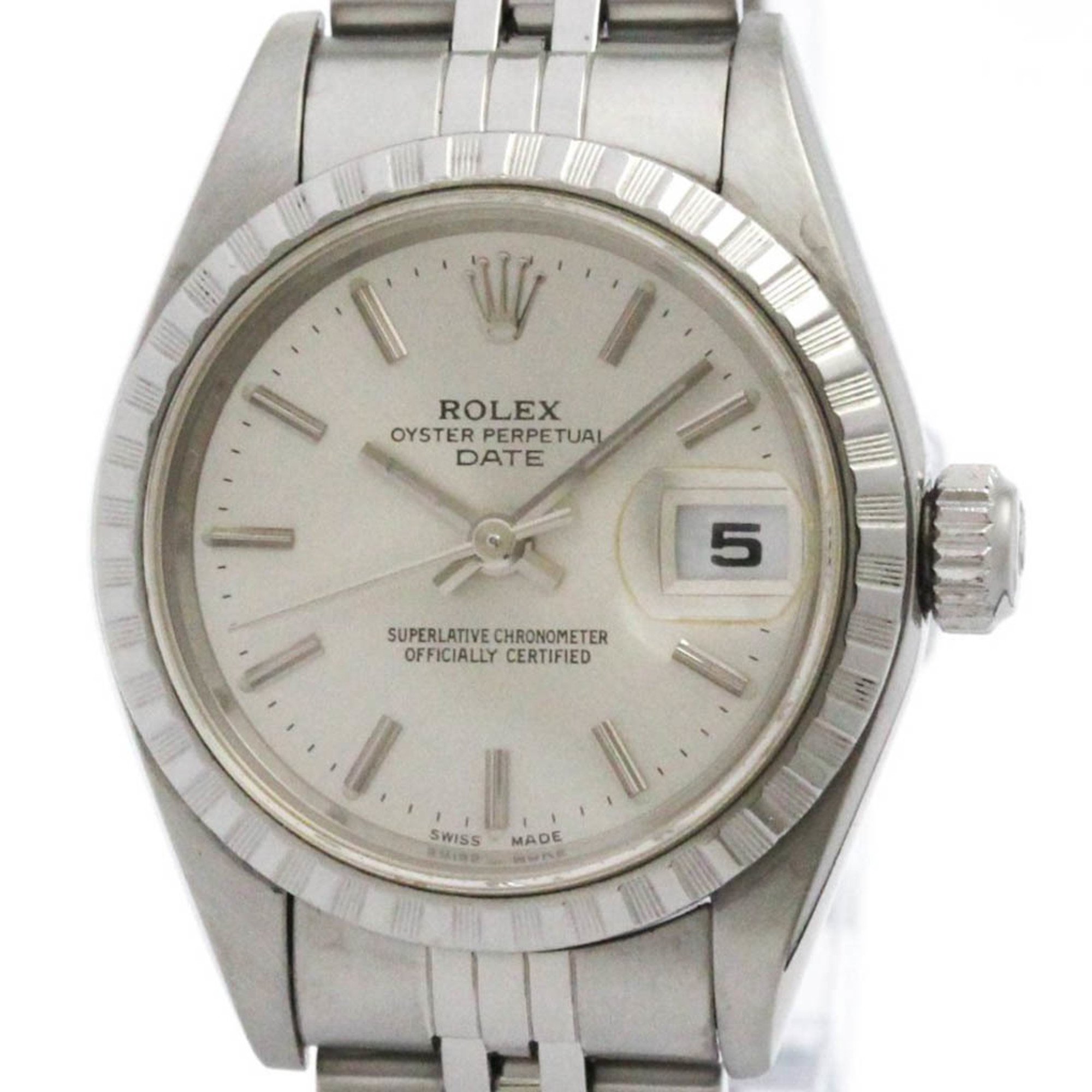 Rolex Oyster Perpetual 79240