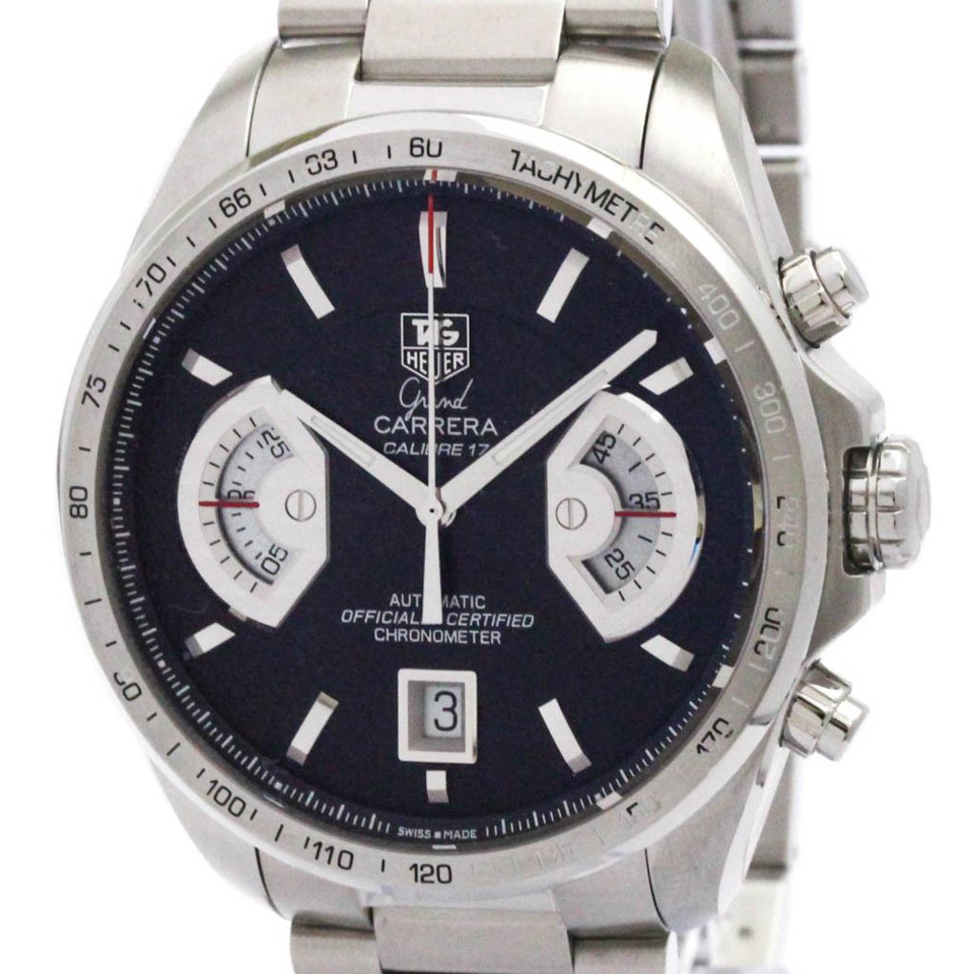 TAG Heuer Grand Carrera CAV511A