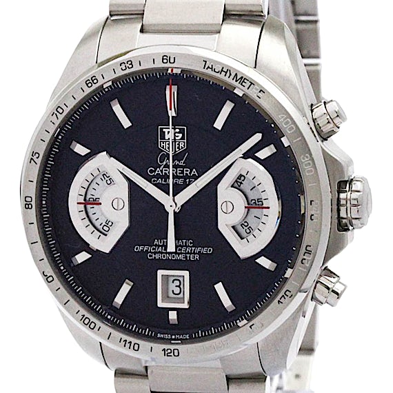 TAG Heuer Grand Carrera CAV511A TAG Heuer Grand Carrera CAV511A