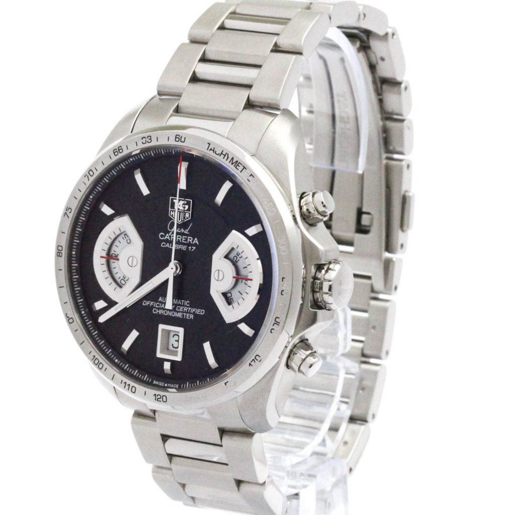 TAG Heuer Grand Carrera CAV511A