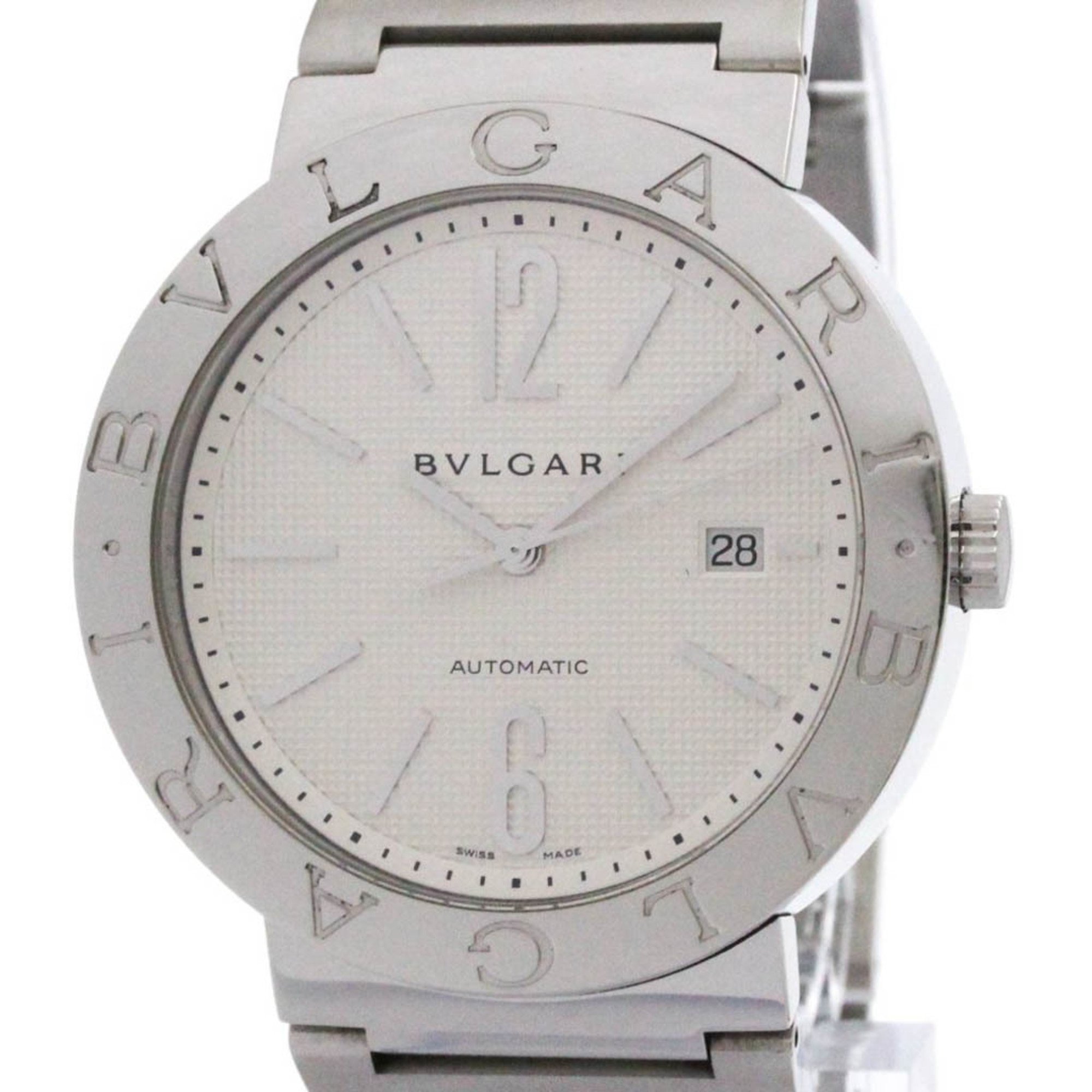 Bvlgari Bvlgari Bvlgari BB42SS AUTO