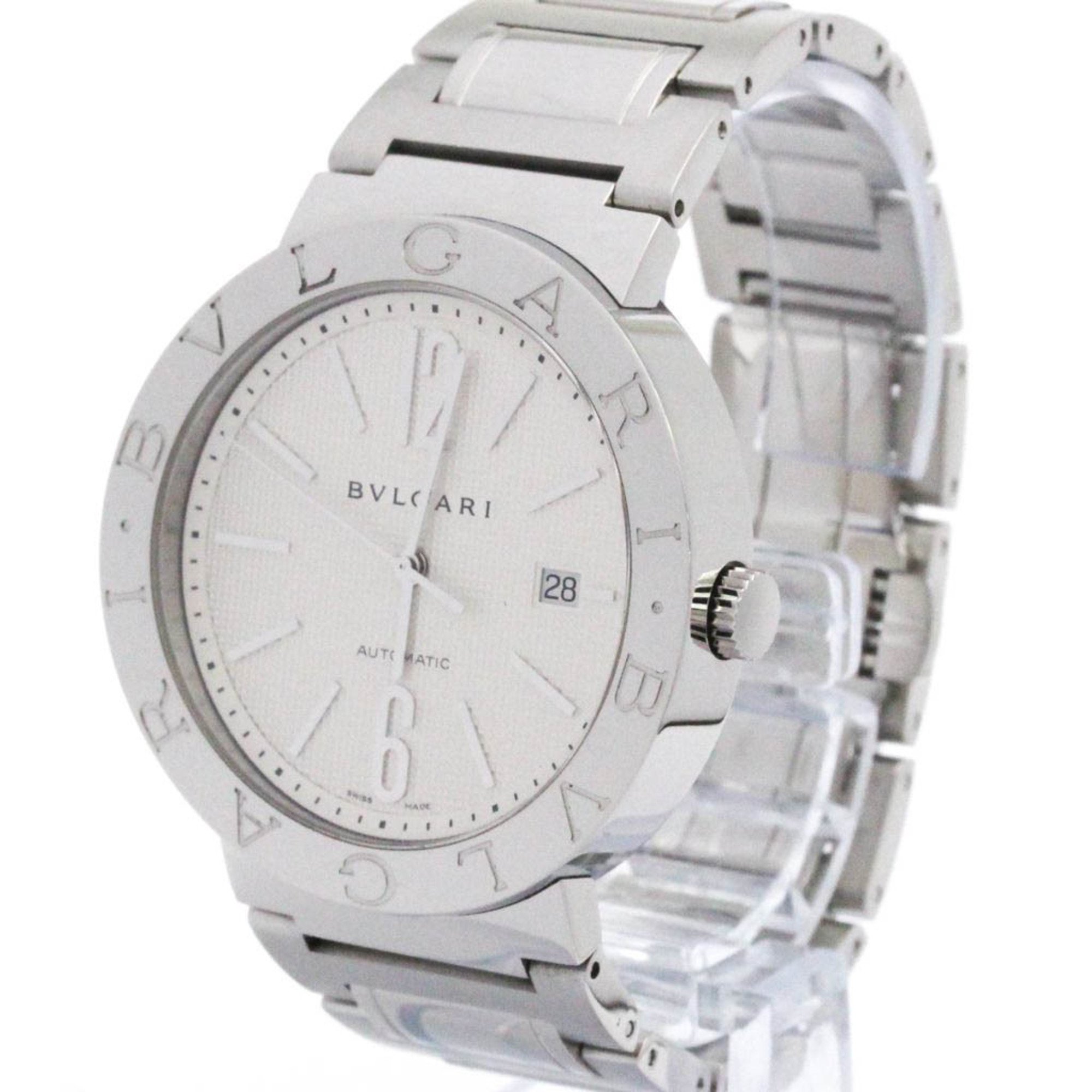 Bvlgari Bvlgari Bvlgari BB42SS AUTO