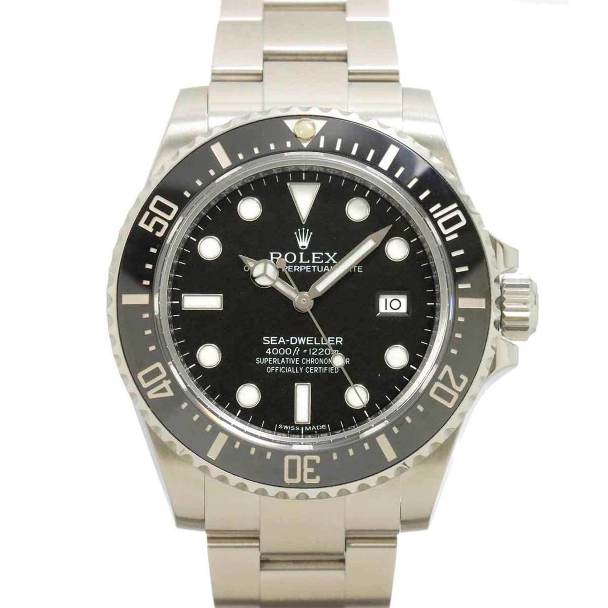 Rolex Sea-Dweller 116600