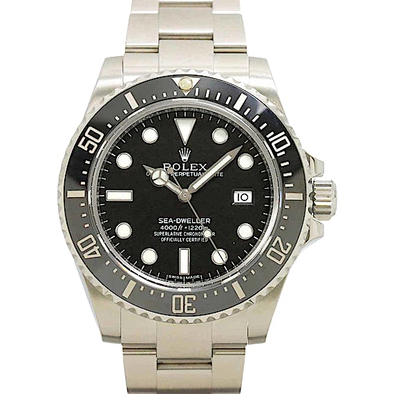 Rolex Sea-Dweller 116600 Rolex Sea-Dweller 116600