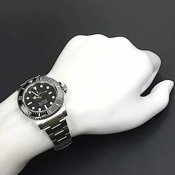 Rolex Sea-Dweller 116600 Rolex Sea-Dweller 116600