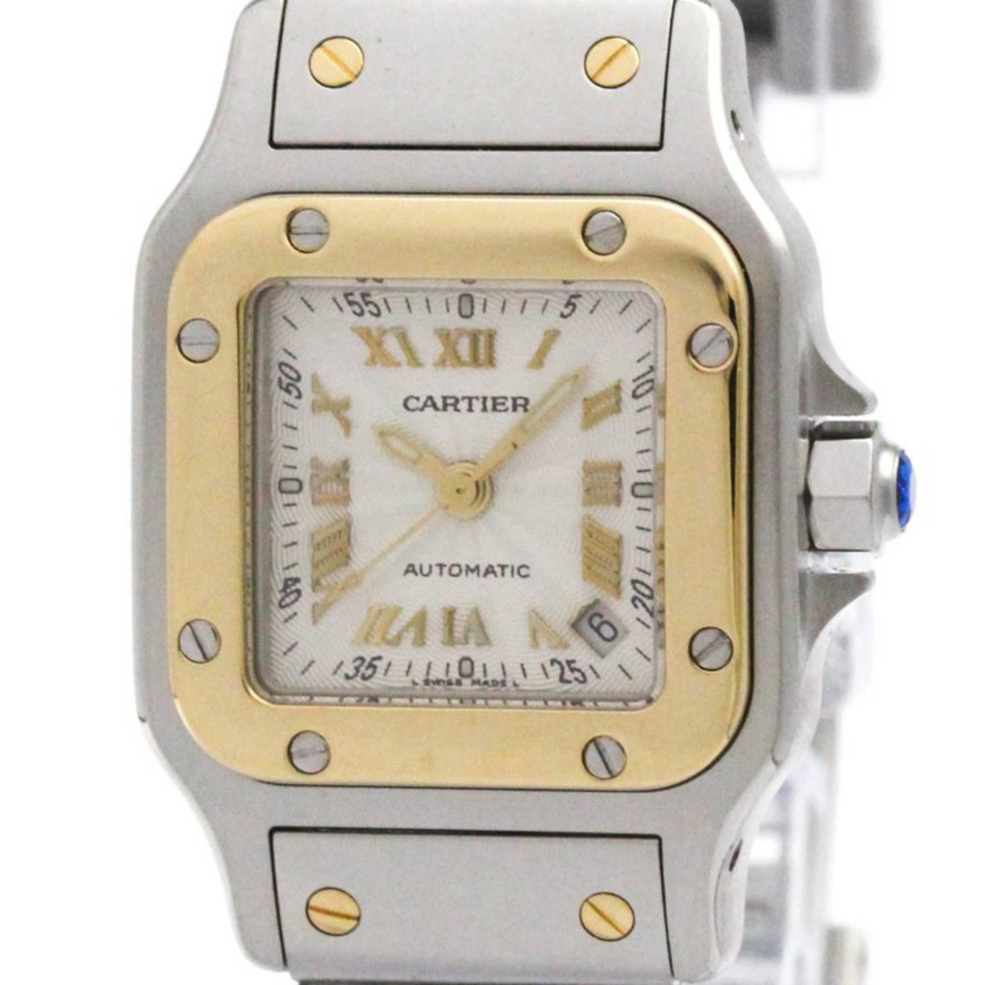 Cartier Santos Ｗ２００４５Ｃ４