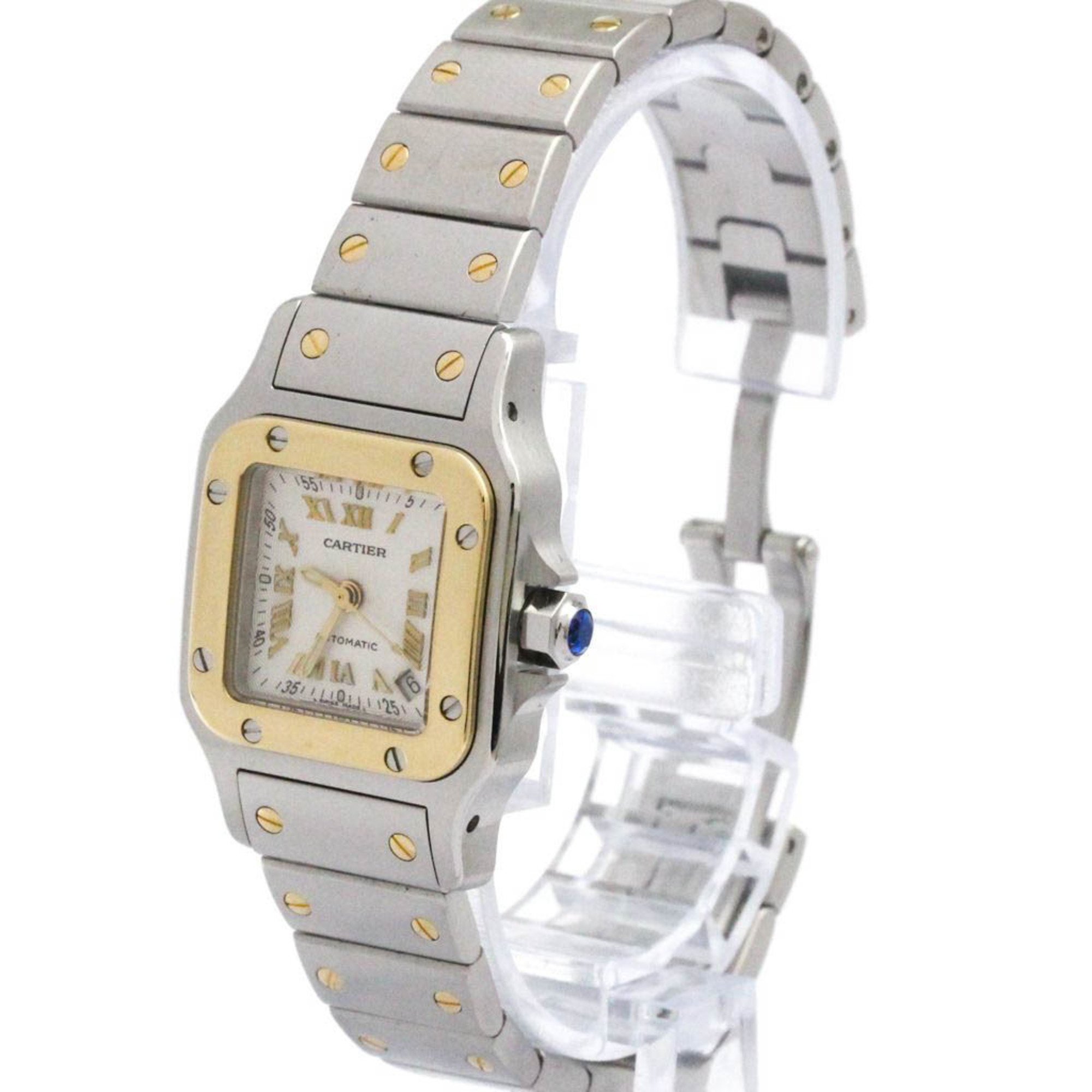 Cartier Santos Ｗ２００４５Ｃ４