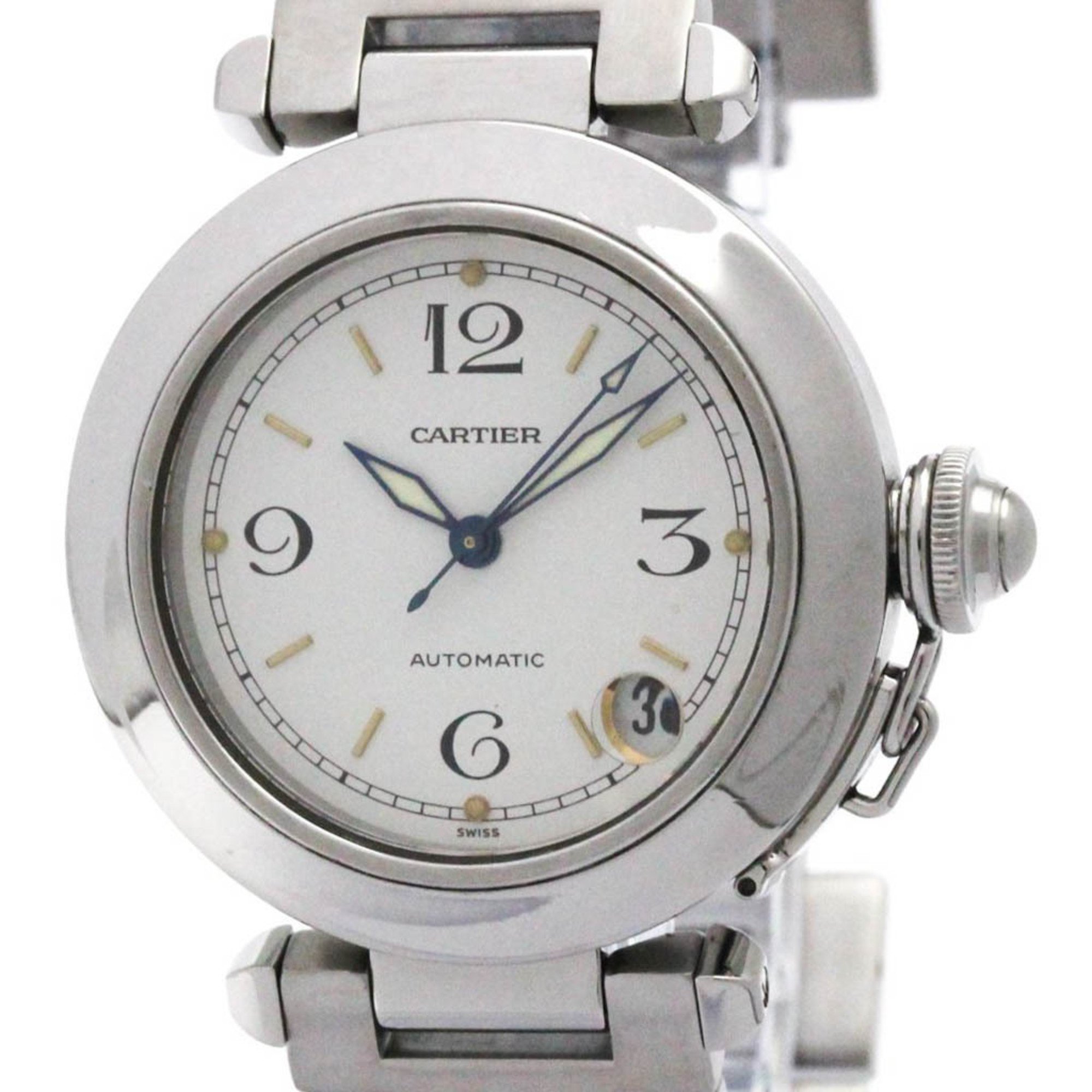 Cartier Pasha W31015M7