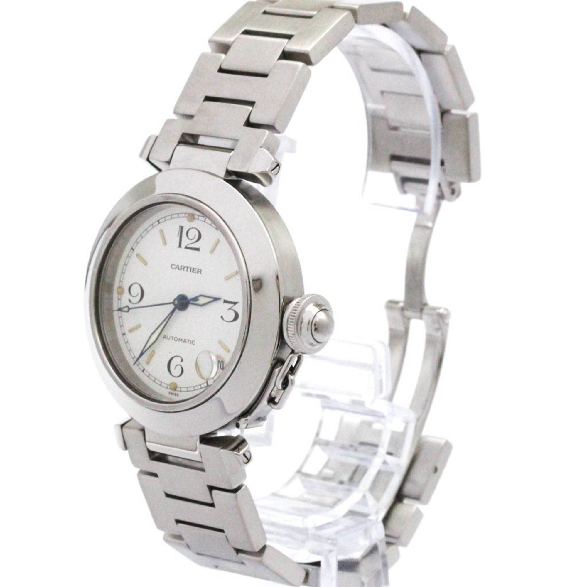 Cartier Pasha W31015M7