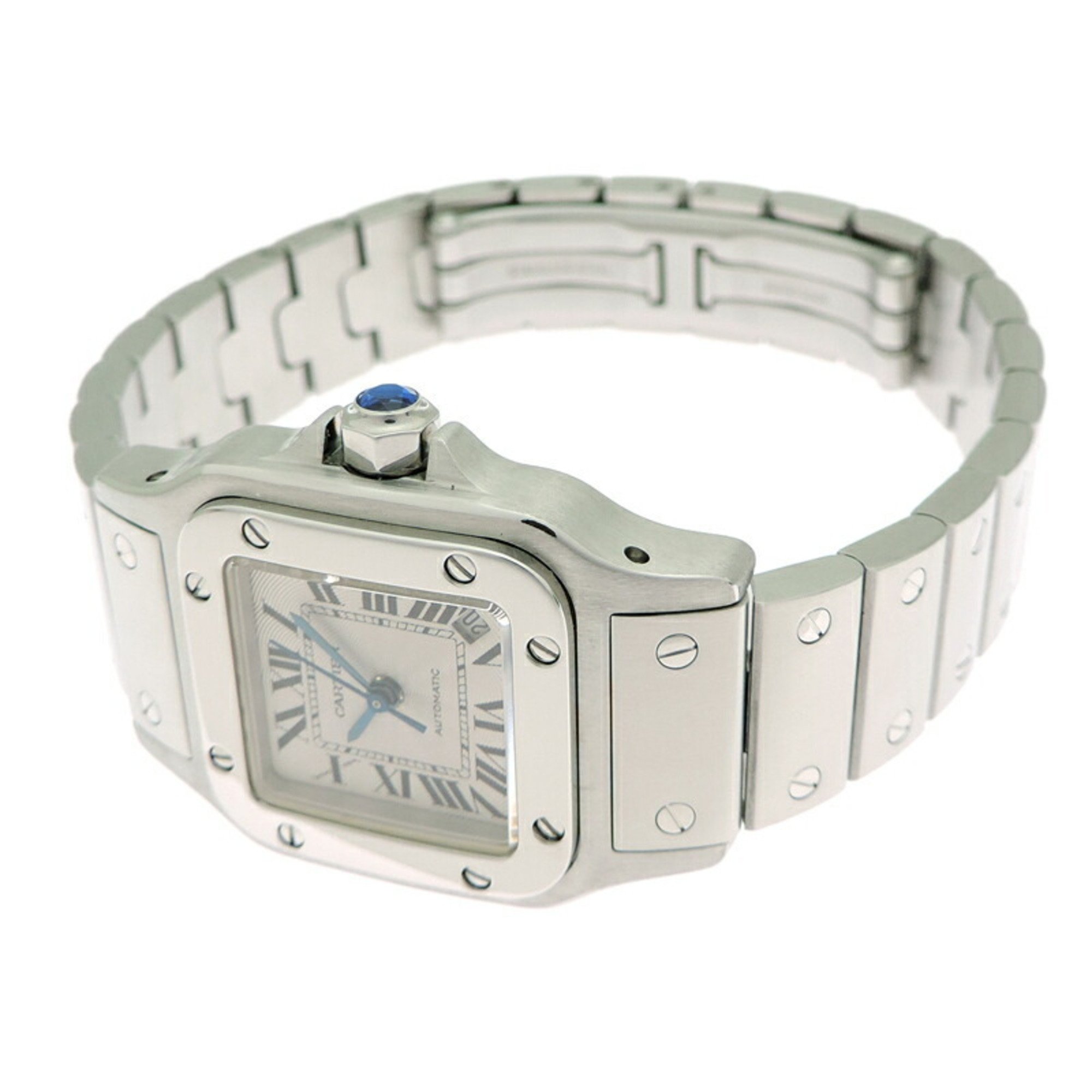 Cartier Santos de Cartier Garbe Watch