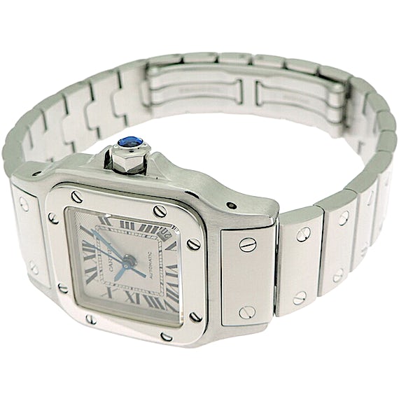 Cartier Santos de Cartier Garbe Watch Cartier Santos de Cartier Garbe Watch