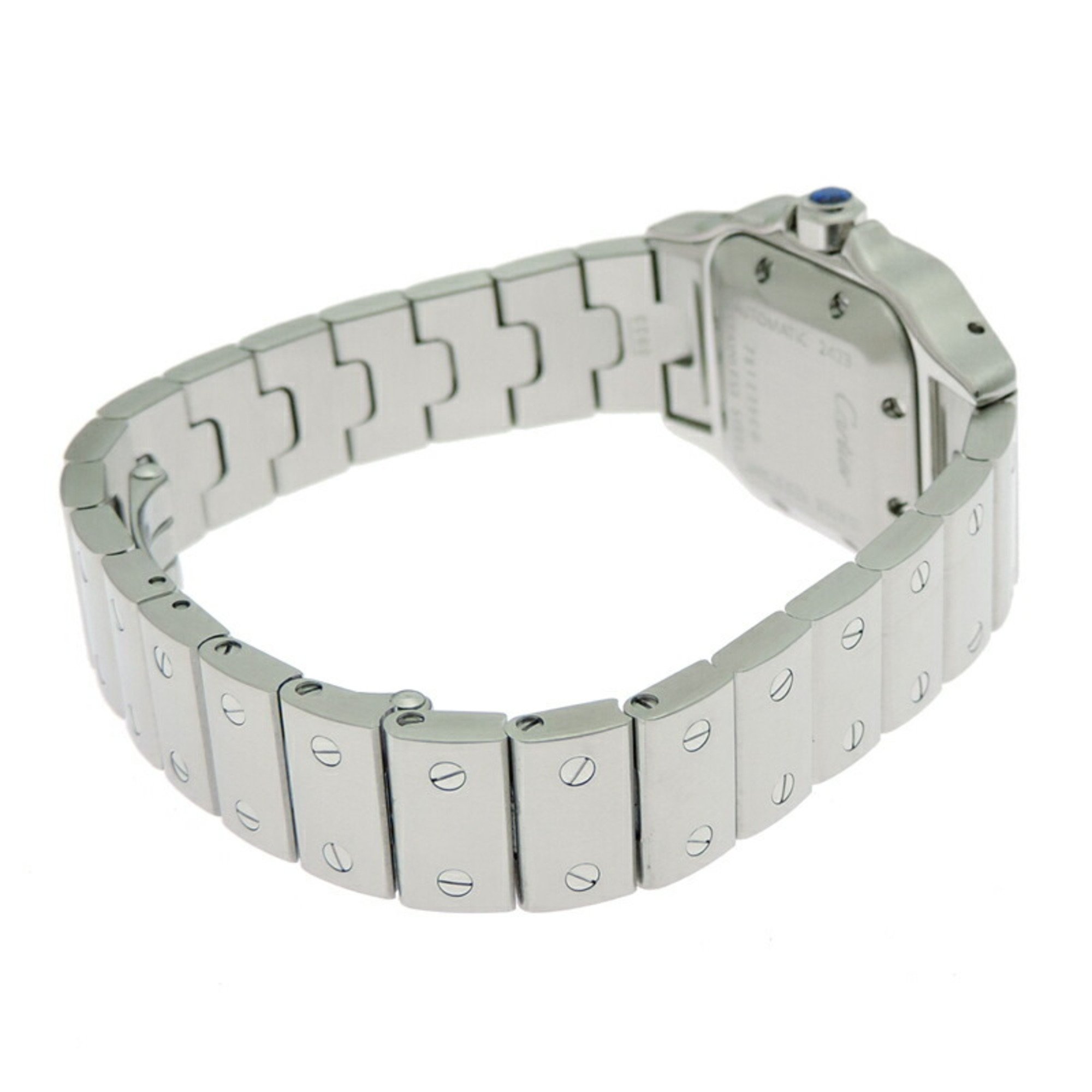 Cartier Santos de Cartier Garbe Watch