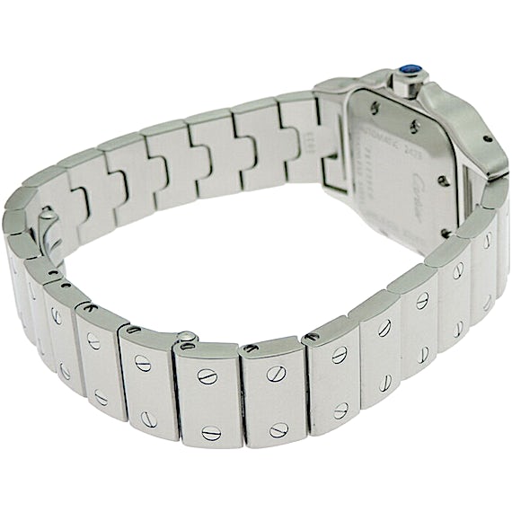 Cartier Santos de Cartier Garbe Watch Cartier Santos de Cartier Garbe Watch