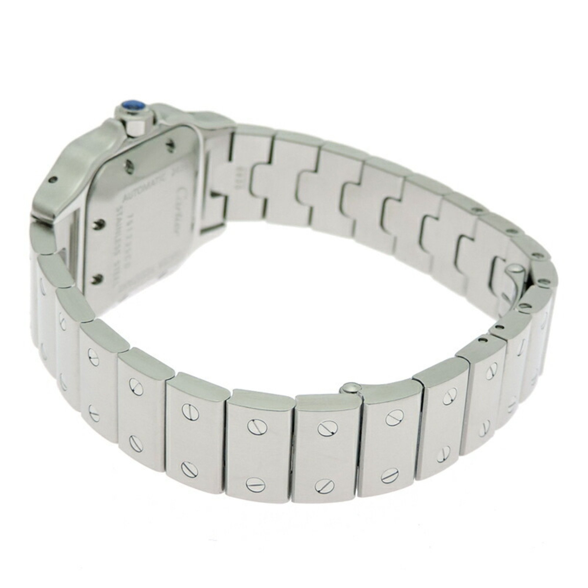 Cartier Santos de Cartier Garbe Watch