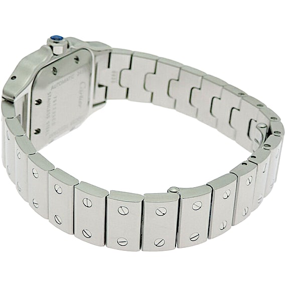 Cartier Santos de Cartier Garbe Watch Cartier Santos de Cartier Garbe Watch