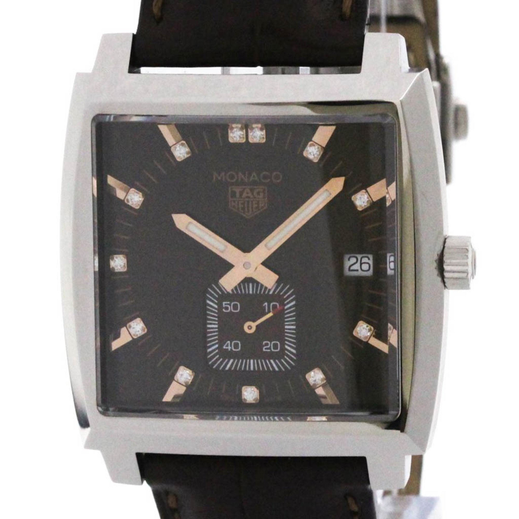 TAG Heuer Monaco WAW131E