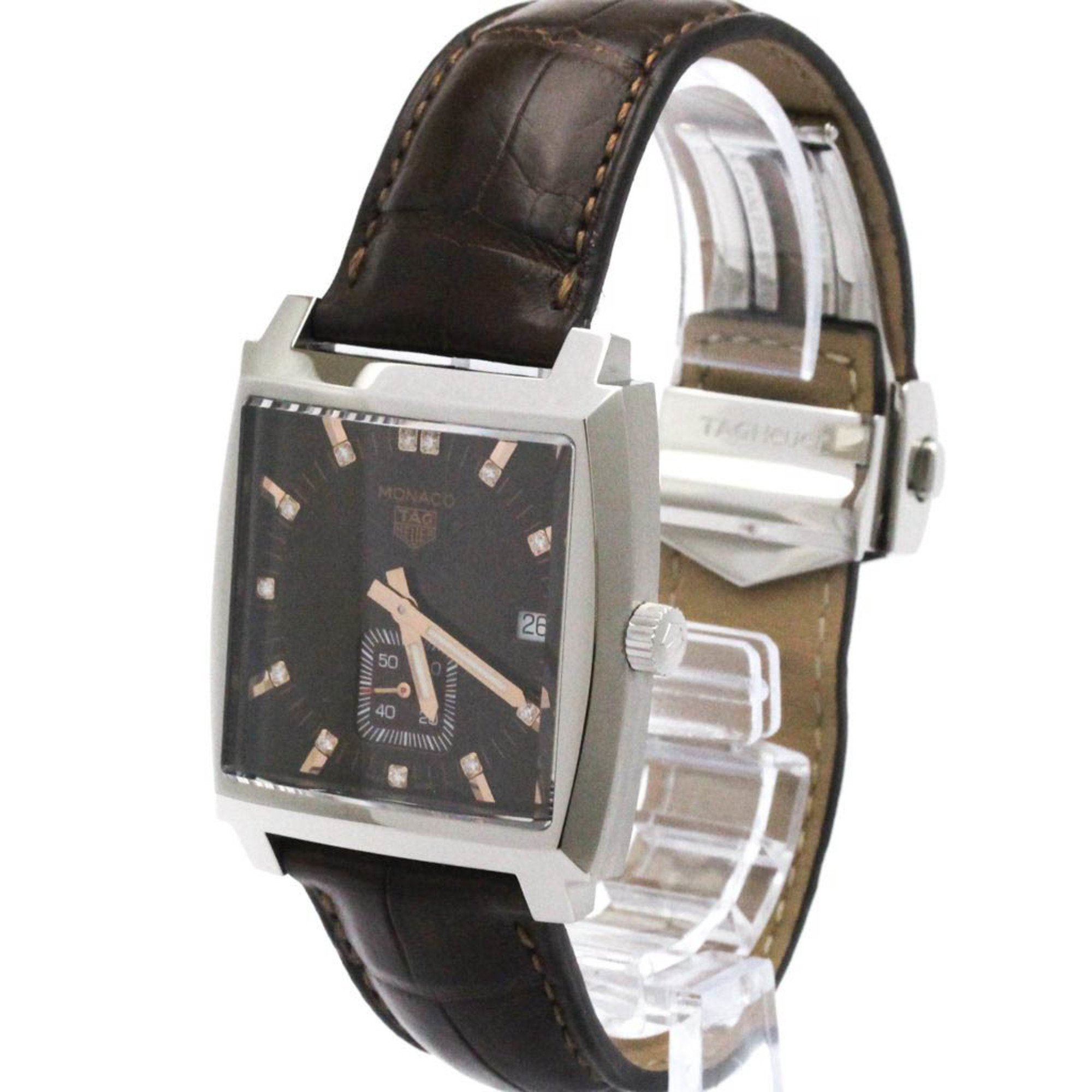 TAG Heuer Monaco WAW131E