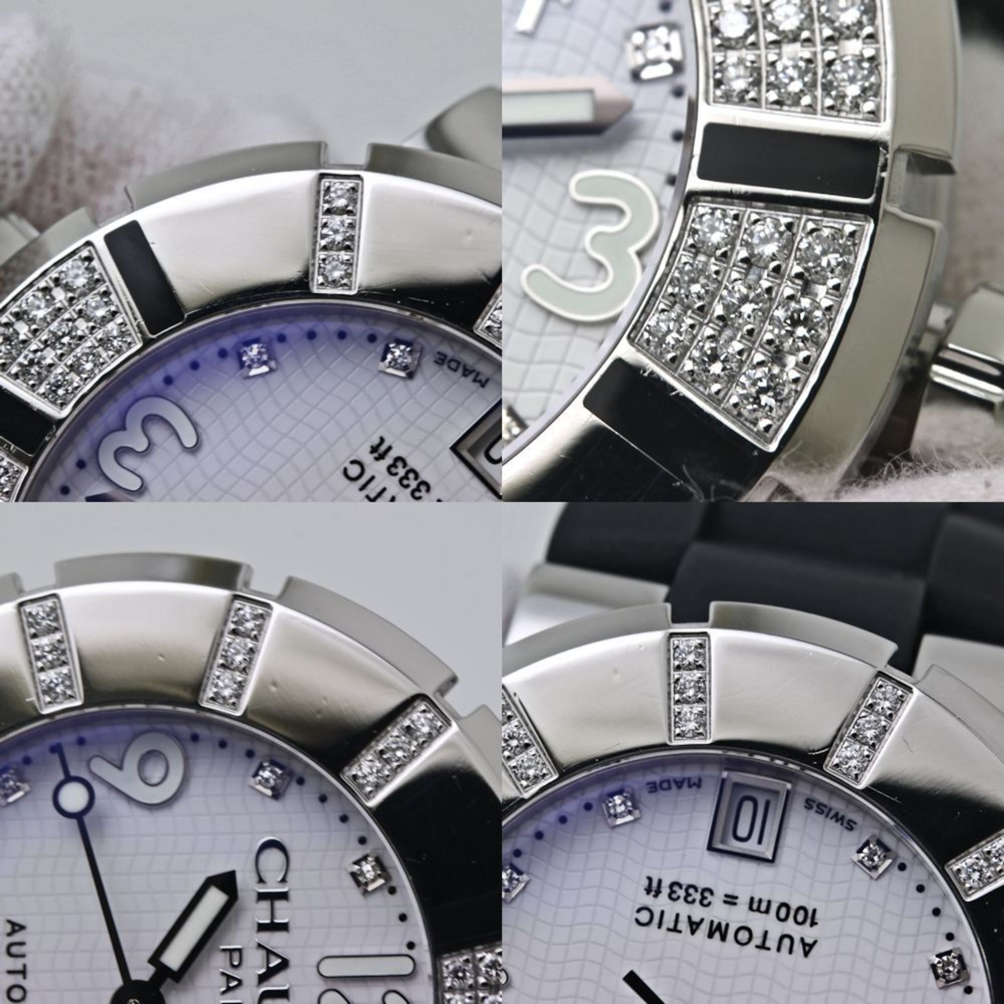 Chaumet Class 1 w17288-38e