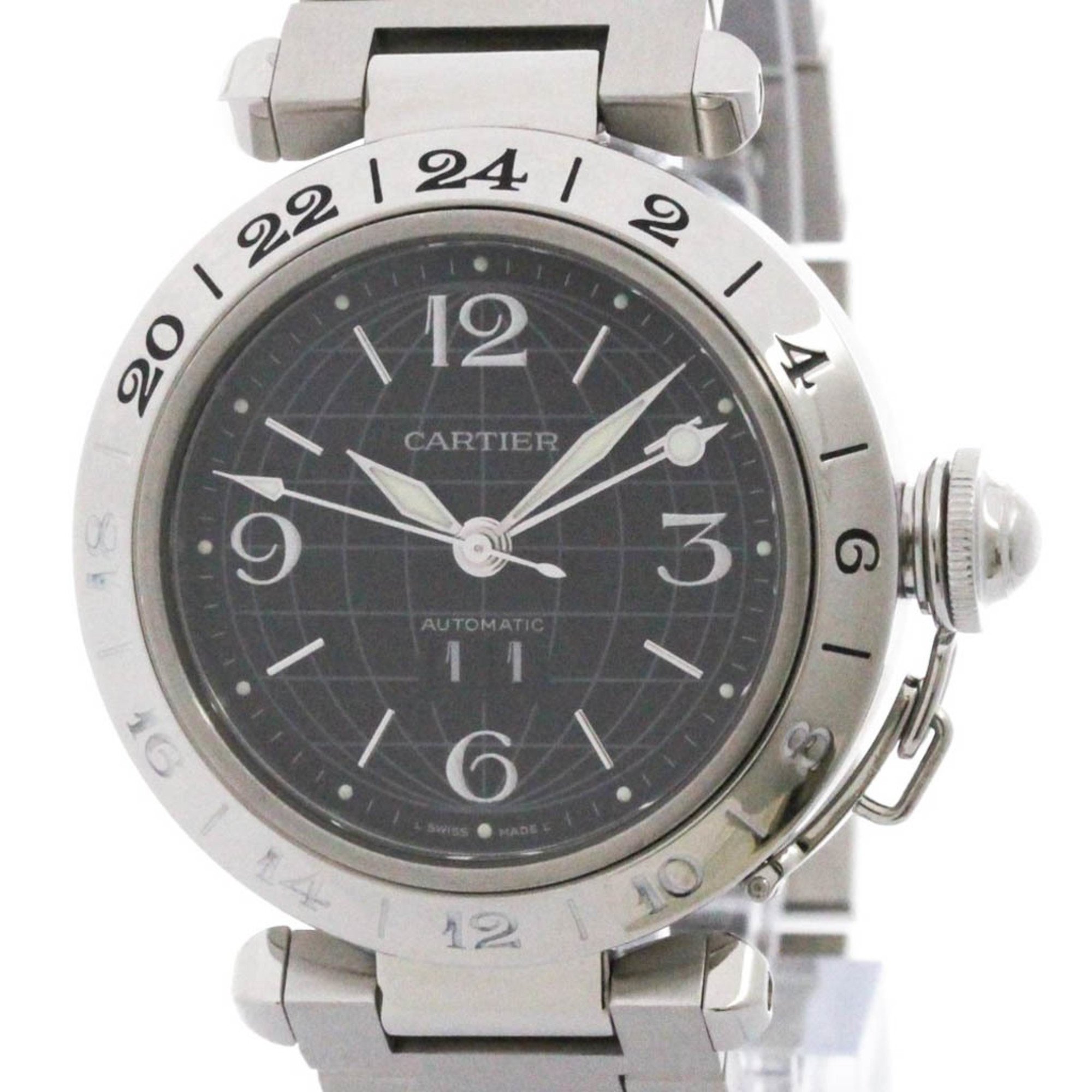 Cartier Pasha W31049M7