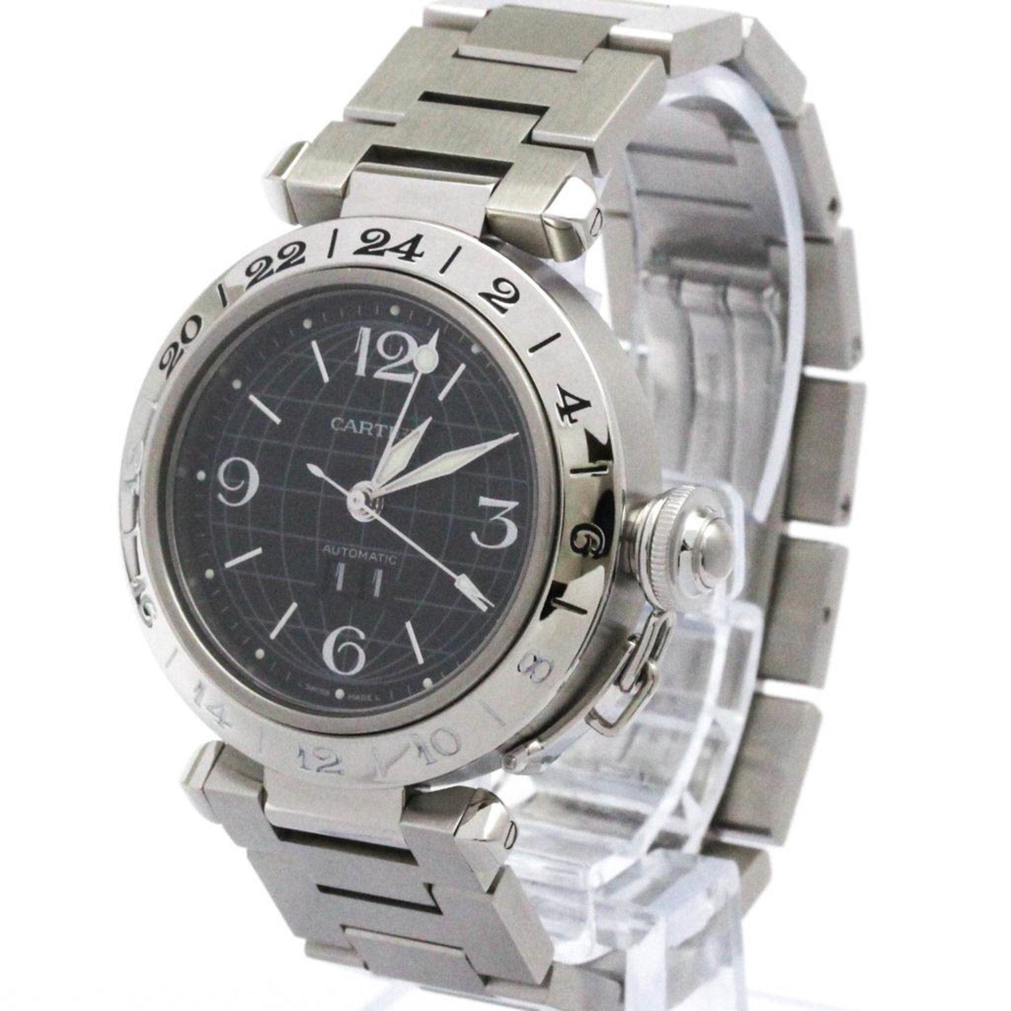 Cartier Pasha W31049M7