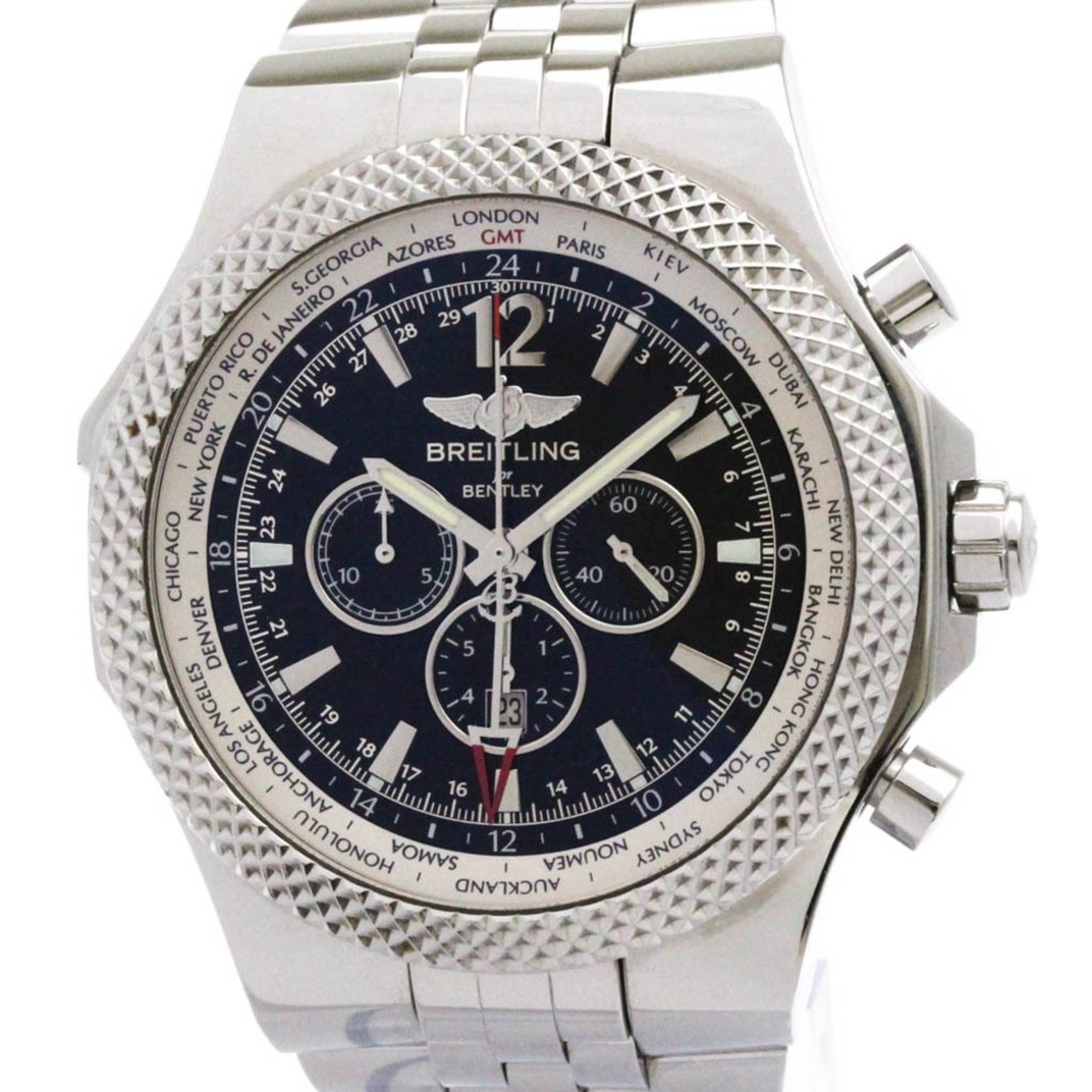 Breitling Bentley A47362