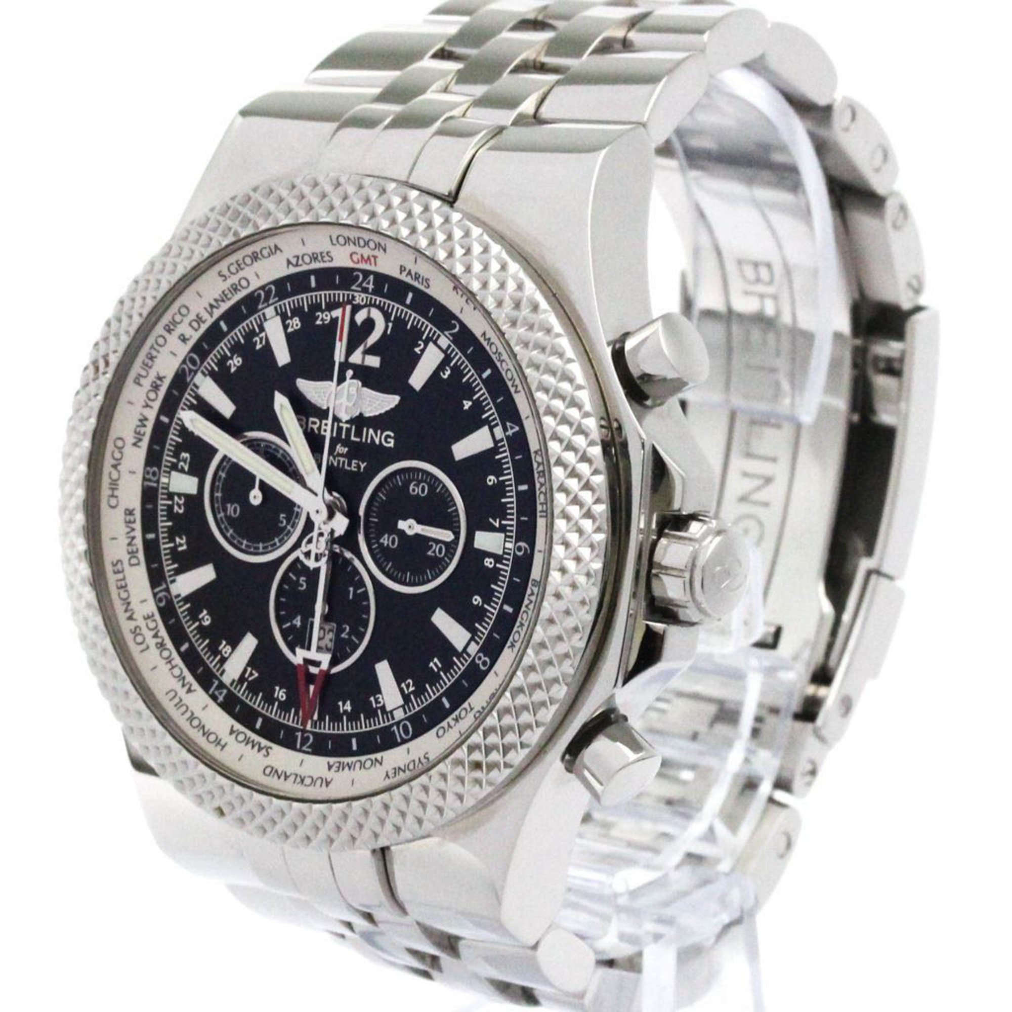 Breitling Bentley A47362