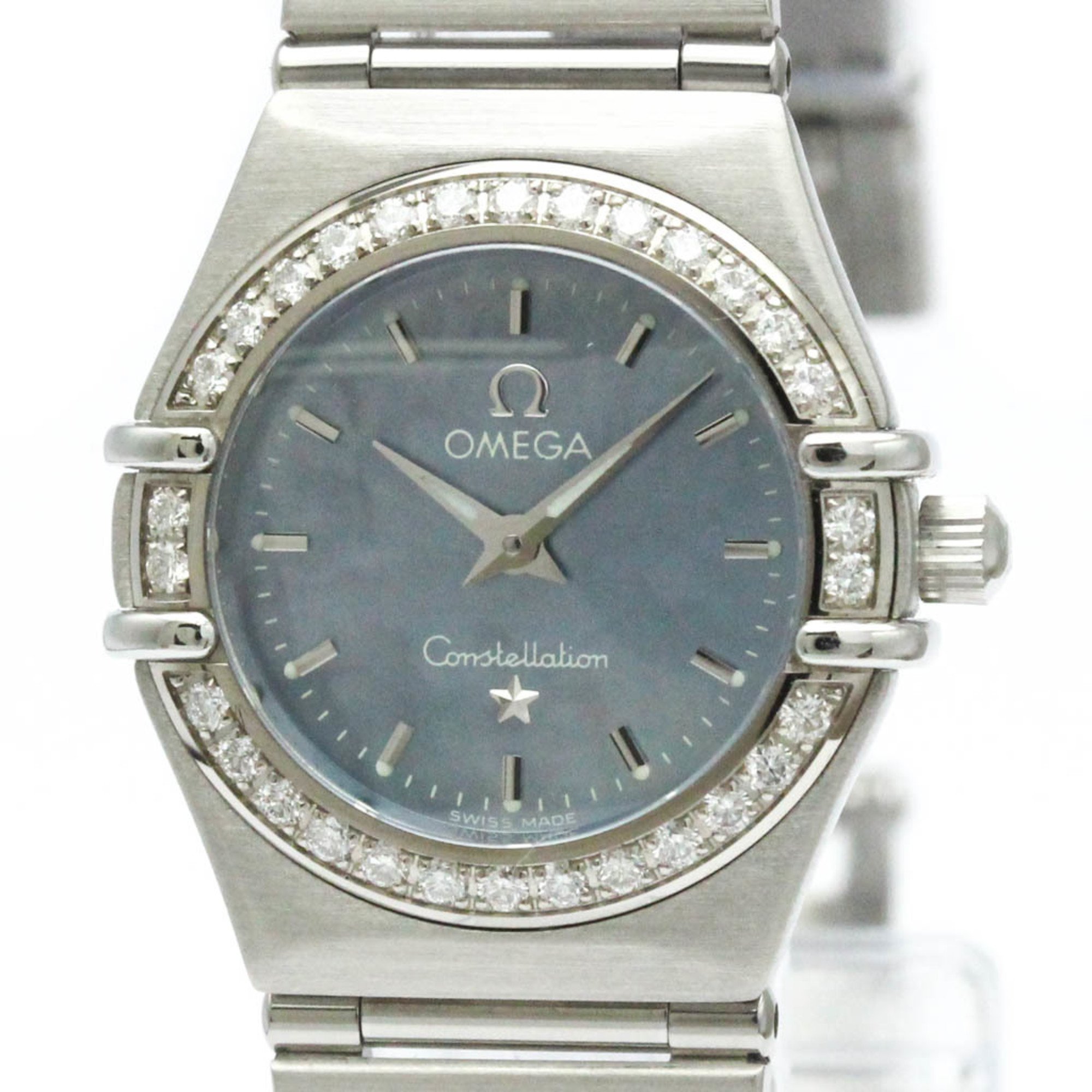 Omega Constellation 1466.81
