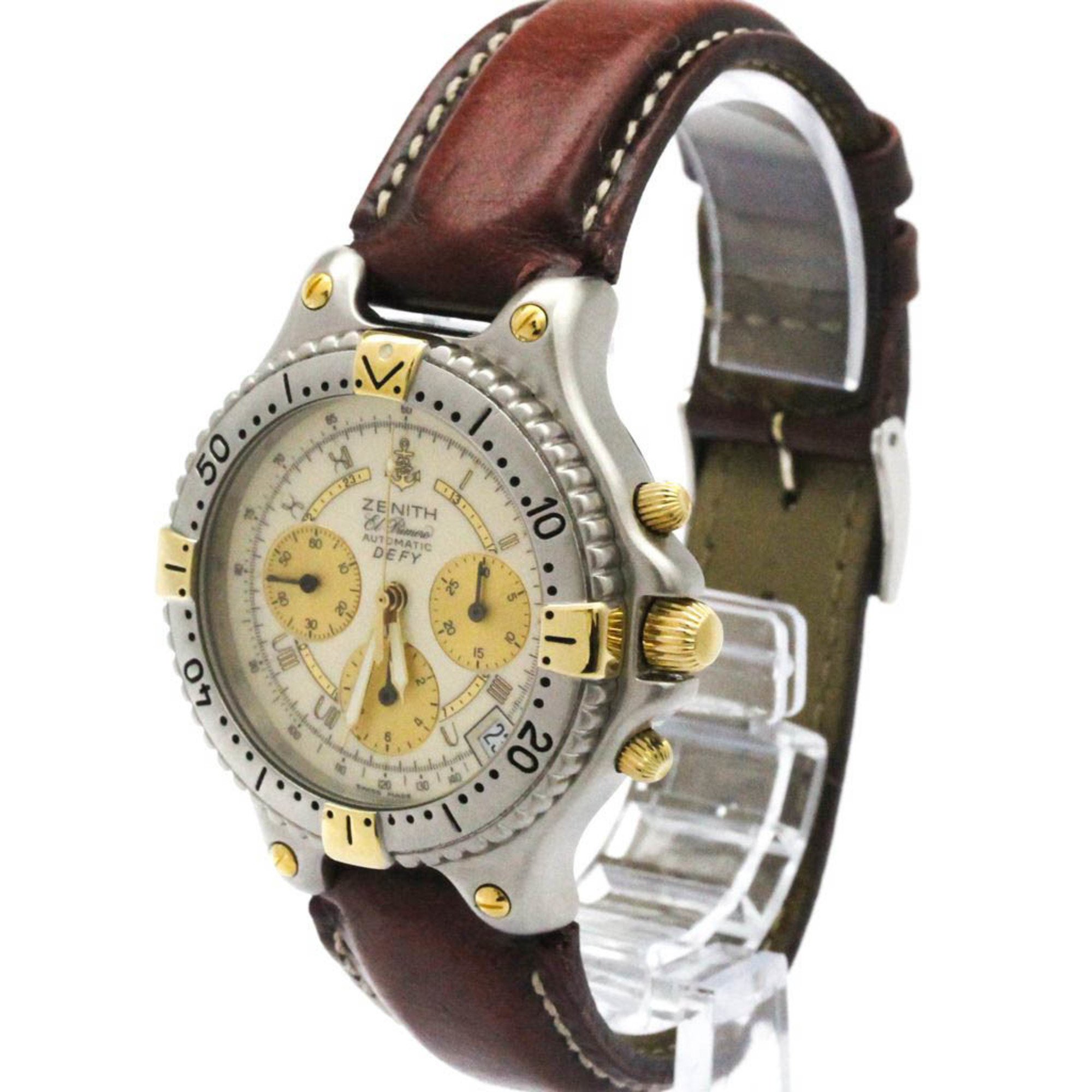 Zenith Defy 19.2000.400 in | CHRONEXT
