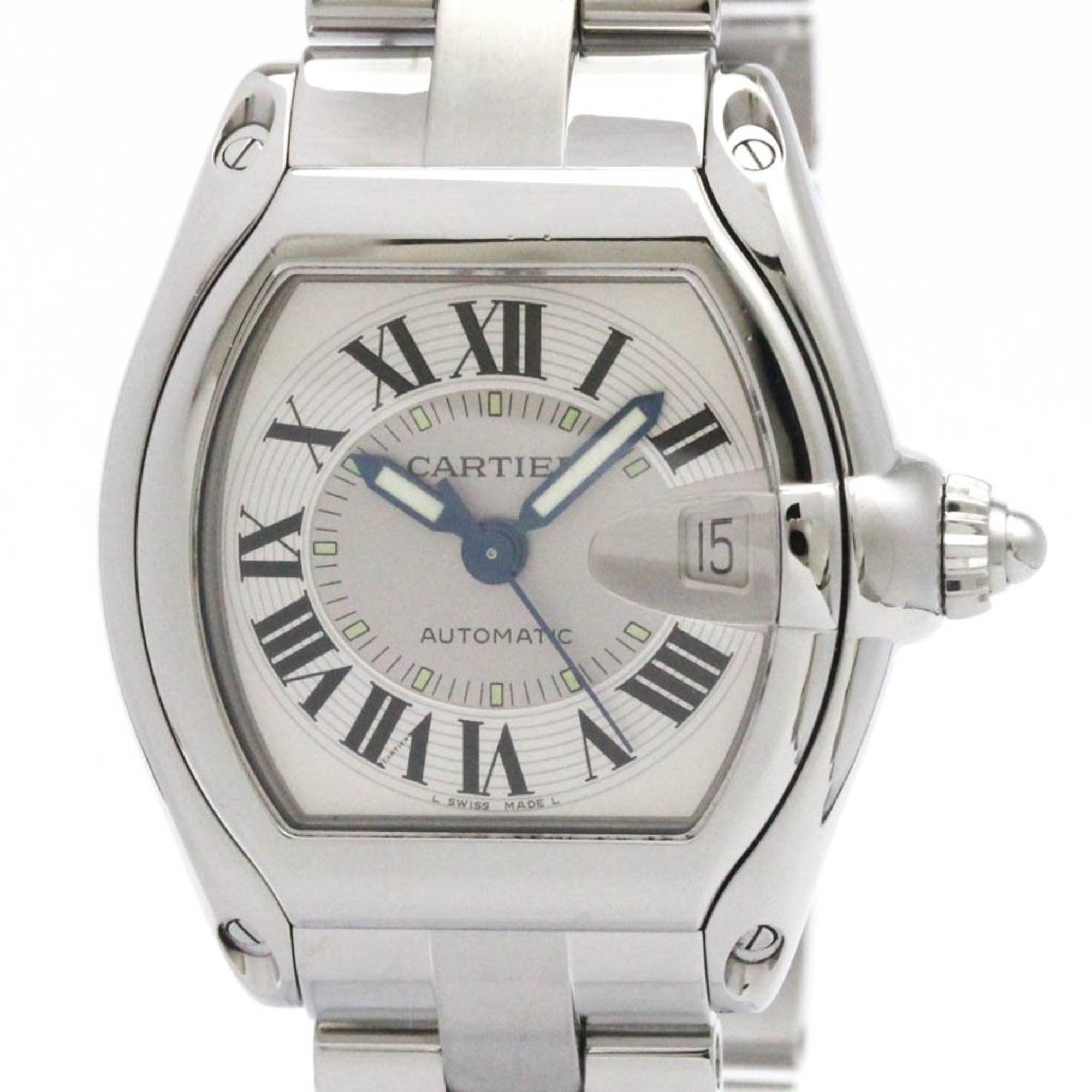 Cartier Roadster W62000V3