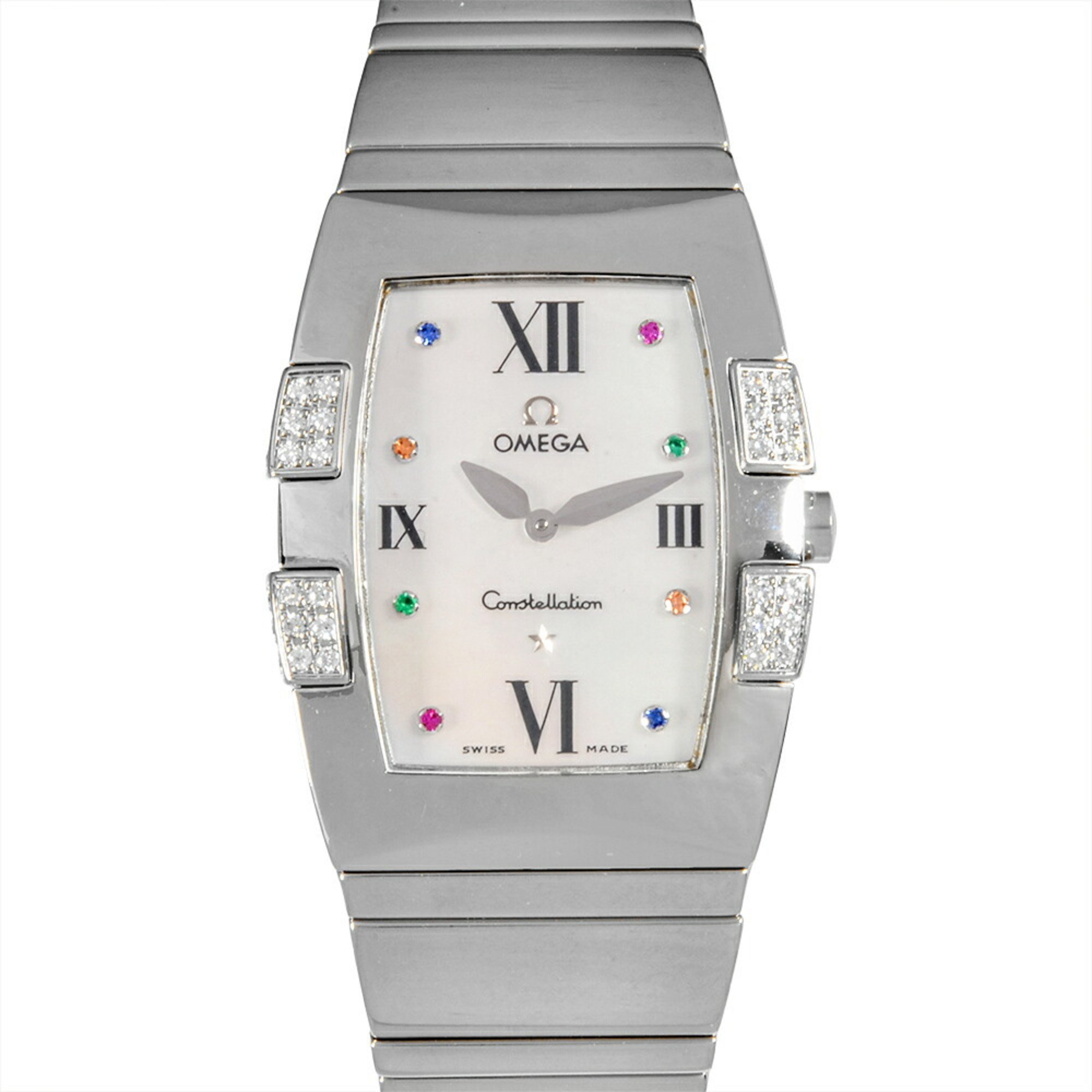 Omega Constellation Quadrella