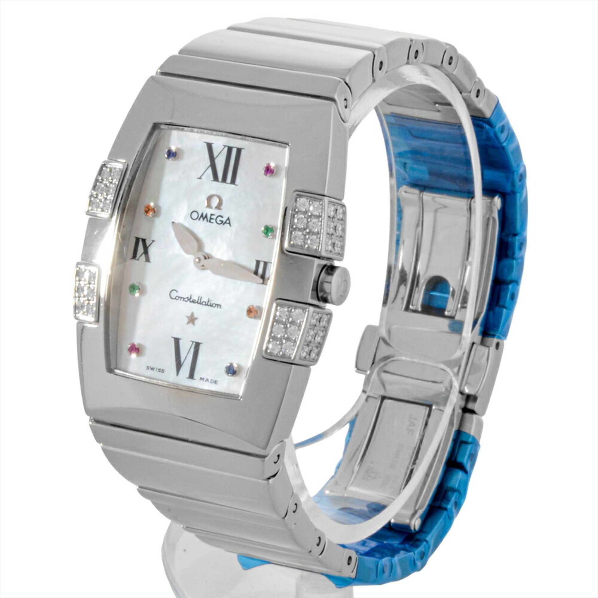 Omega Constellation Quadrella