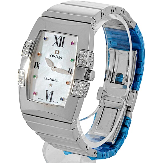 Omega Constellation Quadrella Omega Constellation Quadrella