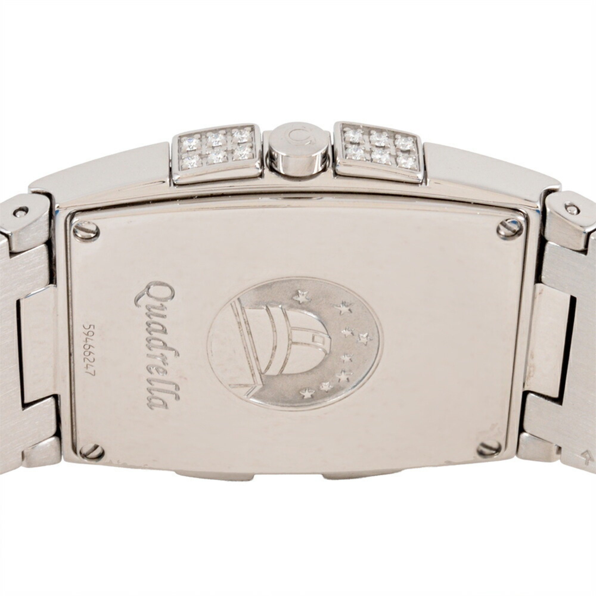 Omega Constellation Quadrella