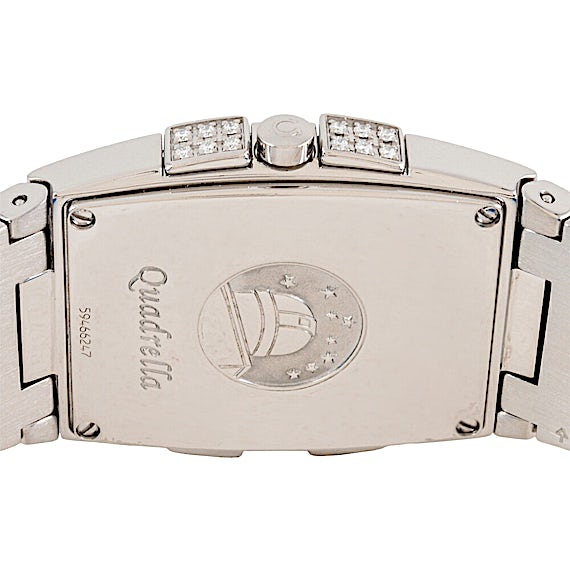 Omega Constellation Quadrella Omega Constellation Quadrella