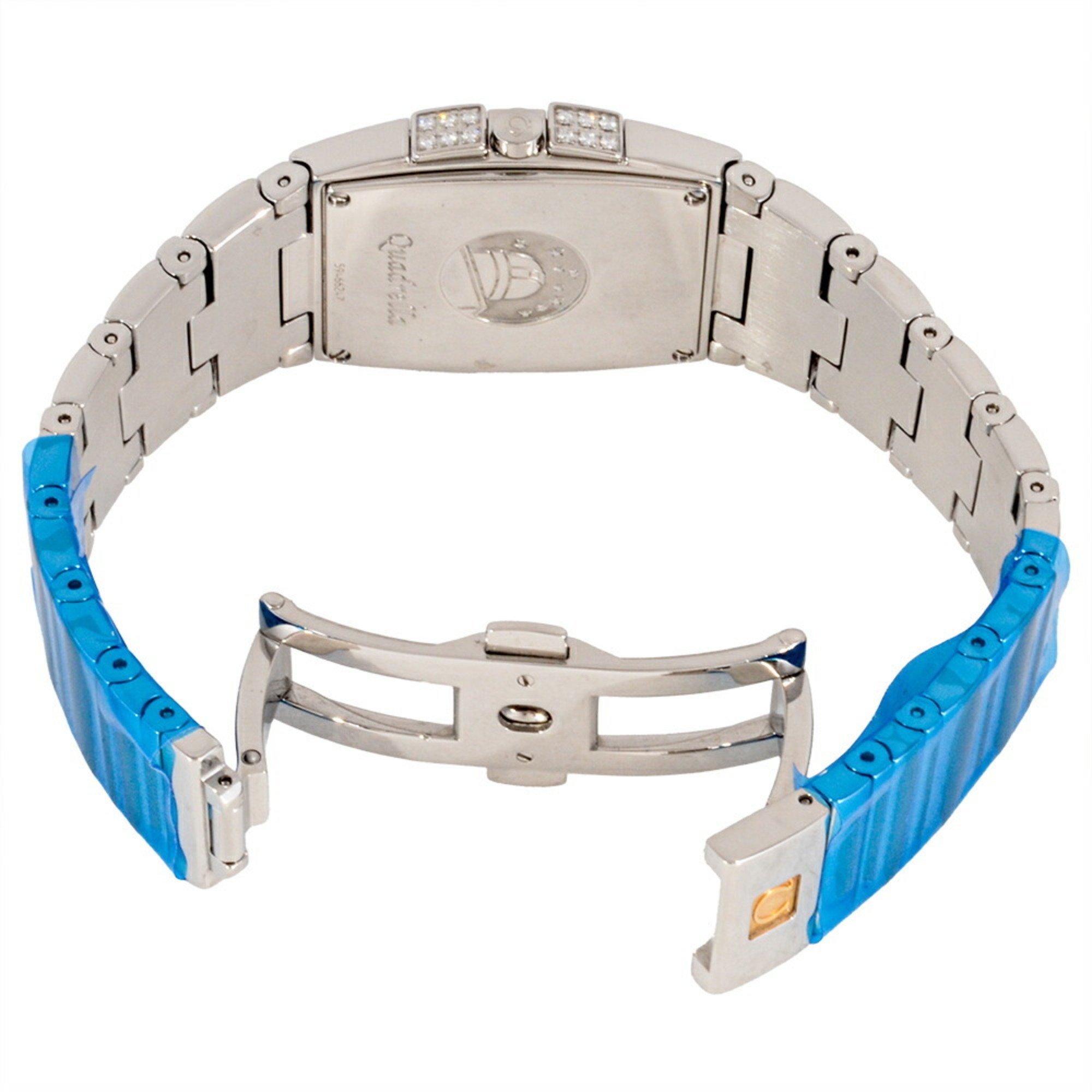 Omega Constellation Quadrella