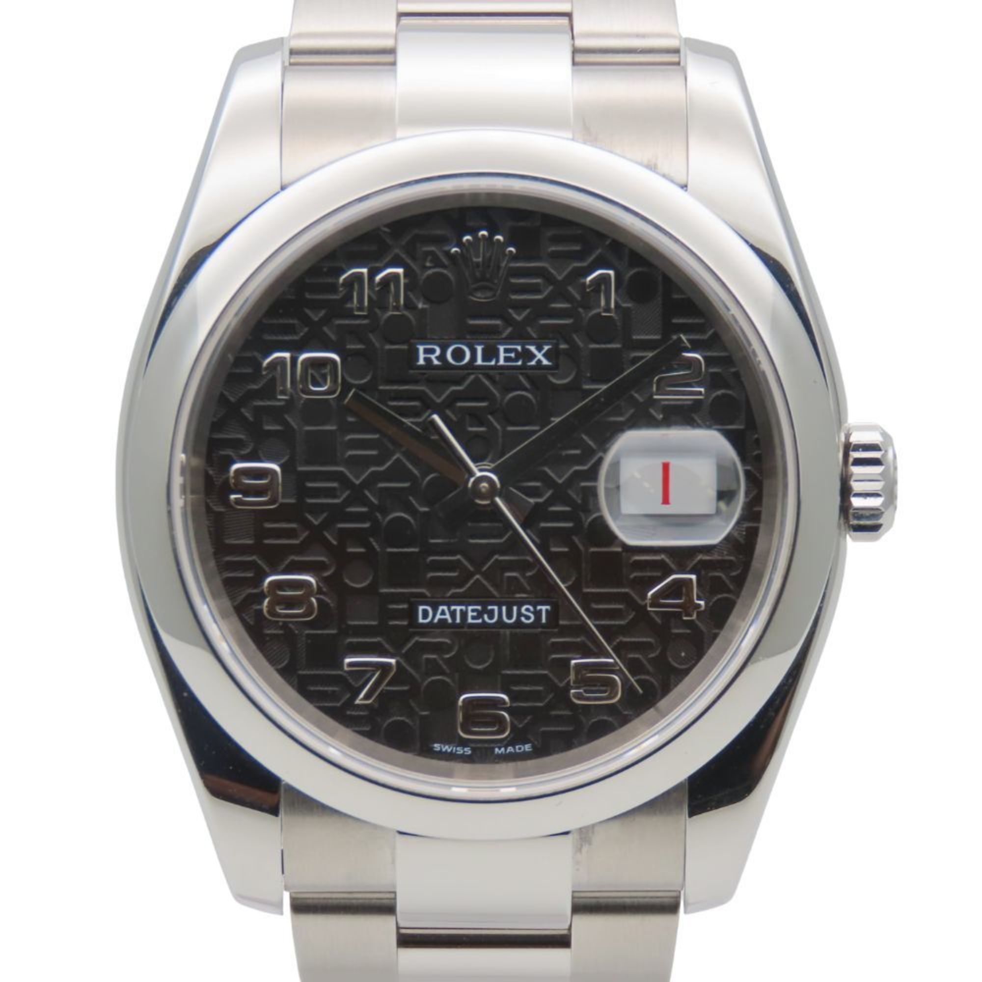 Rolex Datejust 116200