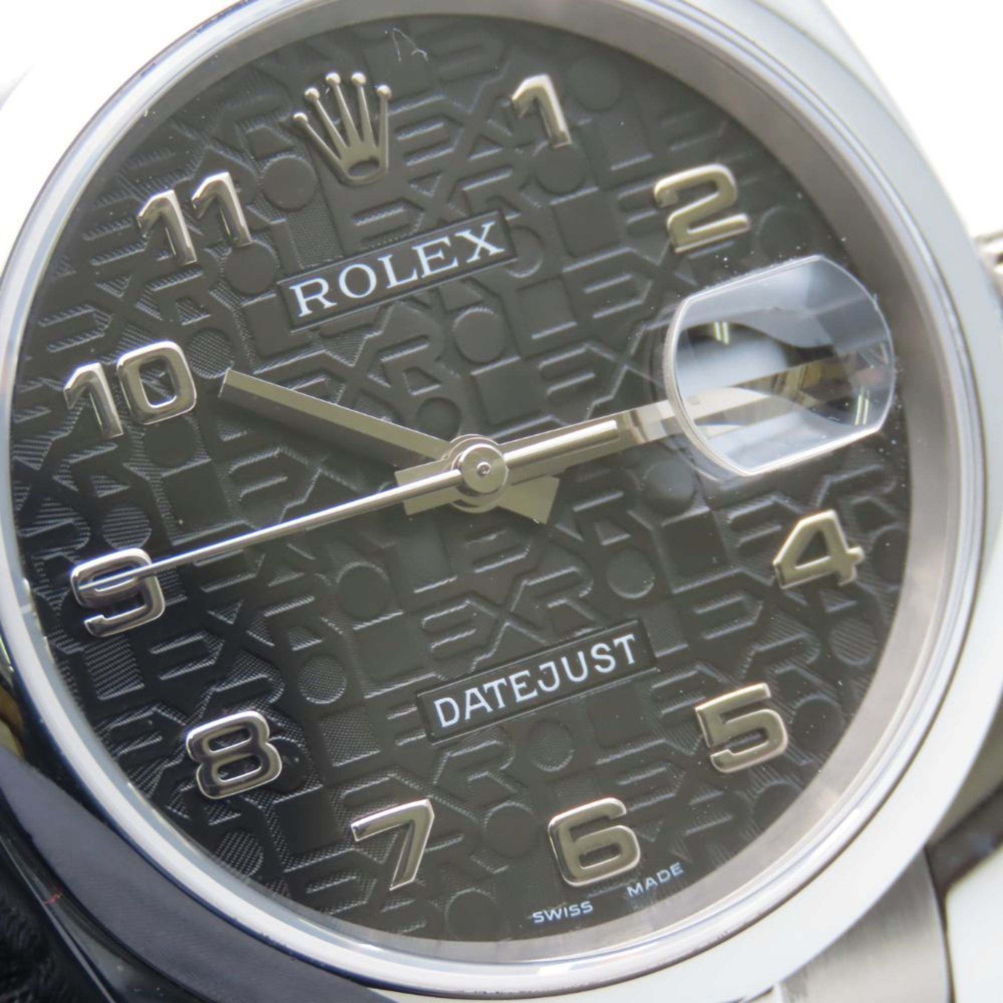 Rolex Datejust 116200