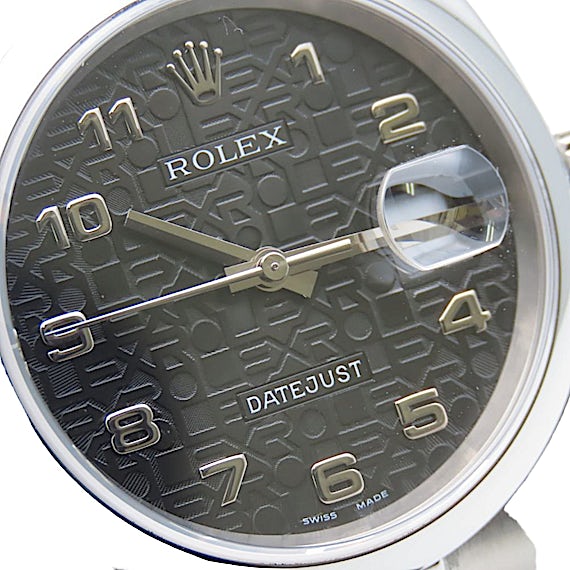 Rolex Datejust 116200 Rolex Datejust 116200