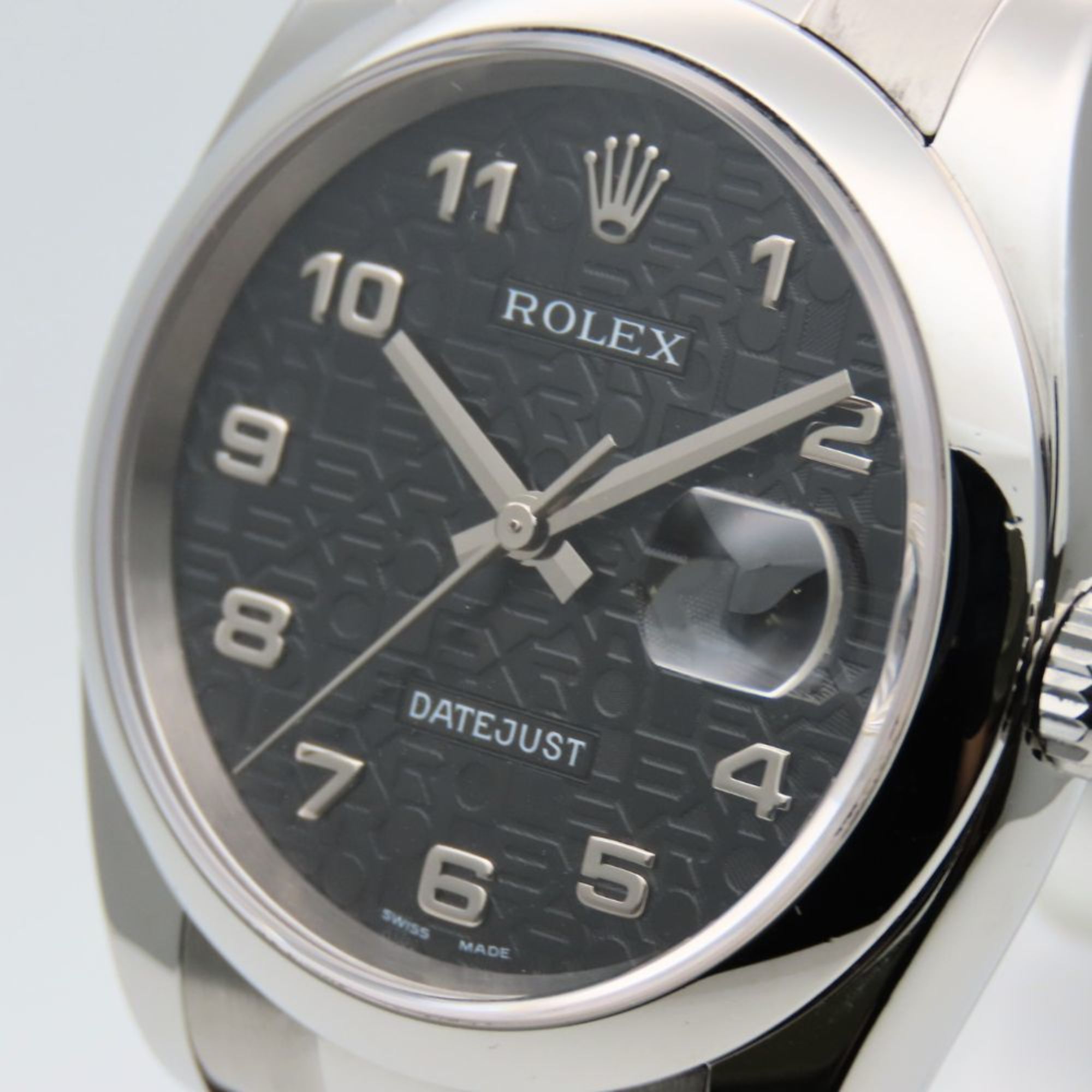 Rolex Datejust 116200