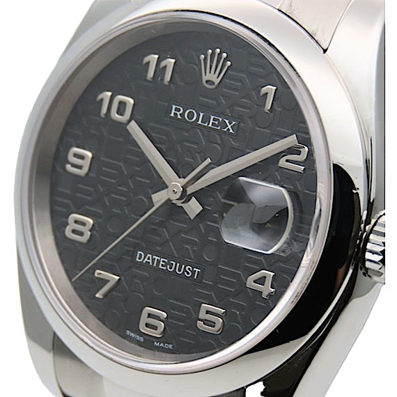 Rolex Datejust 116200 Rolex Datejust 116200