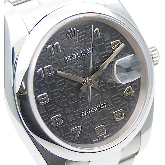 Rolex Datejust 116200 Rolex Datejust 116200
