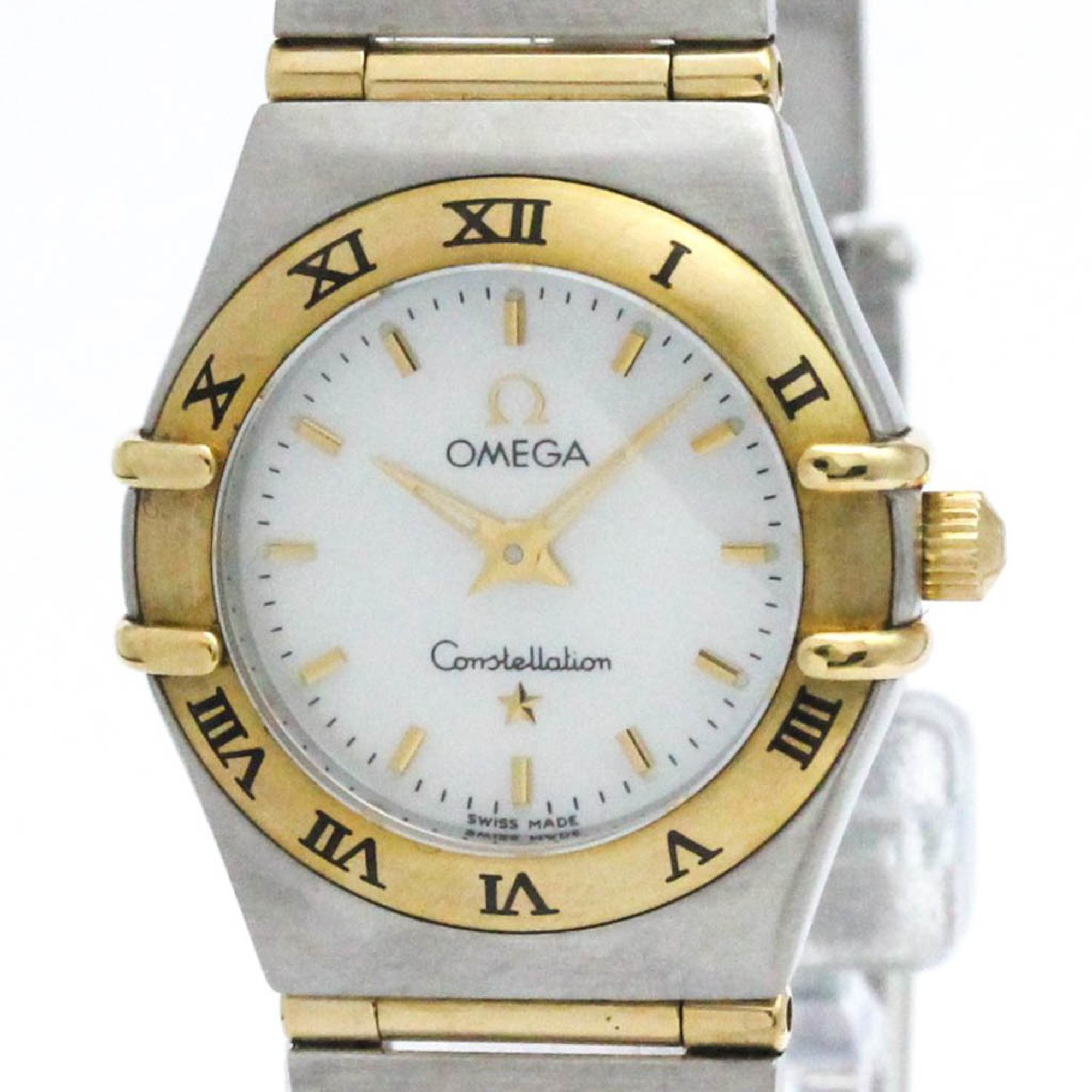 Omega Constellation 1272.70