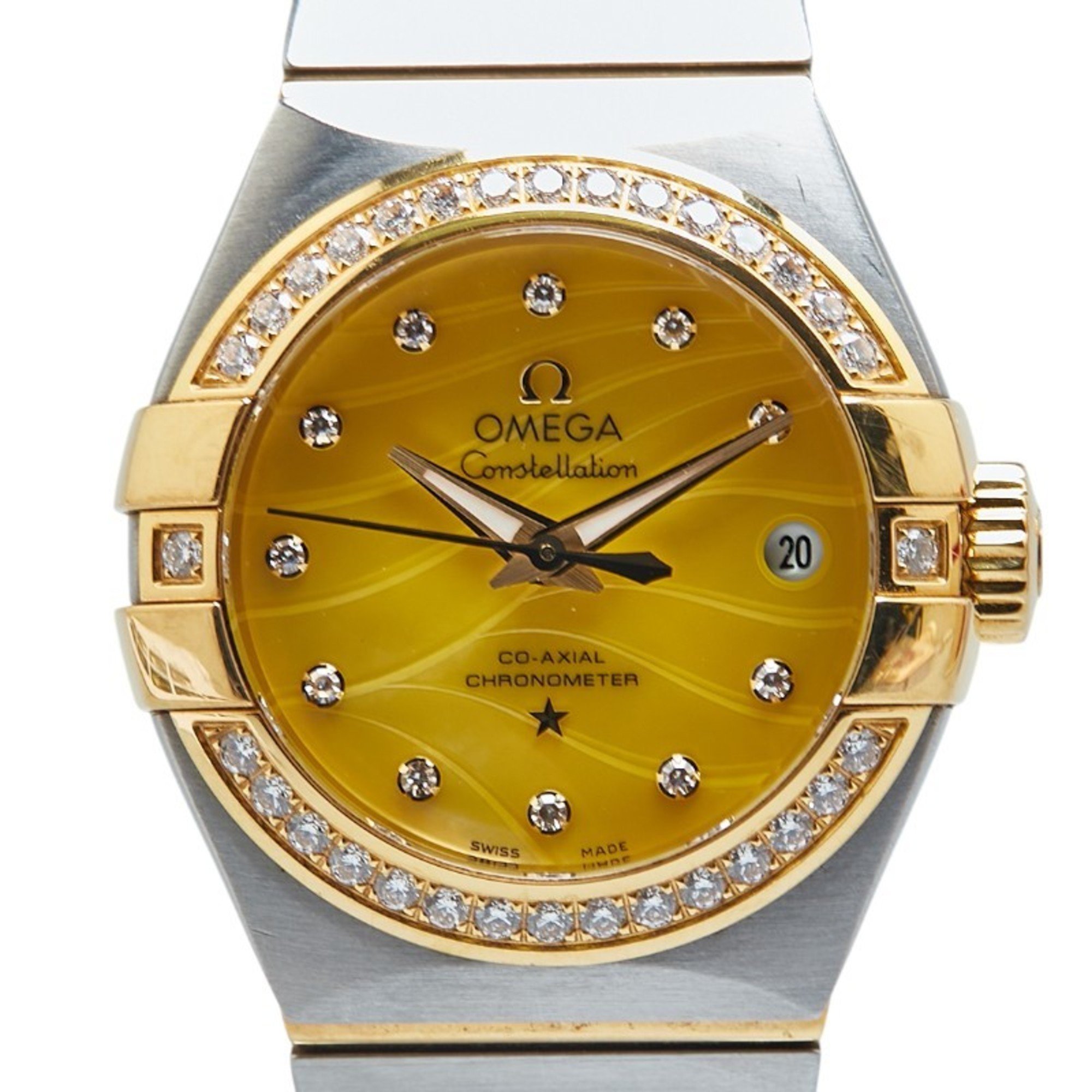 Omega Constellation 12325272057002