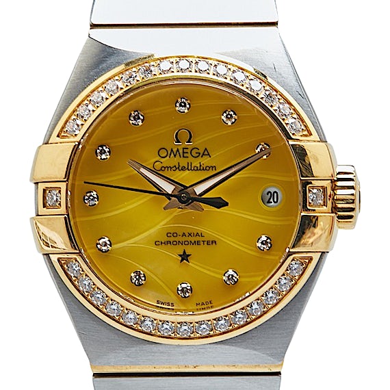 Omega Constellation 12325272057002 Omega Constellation 12325272057002